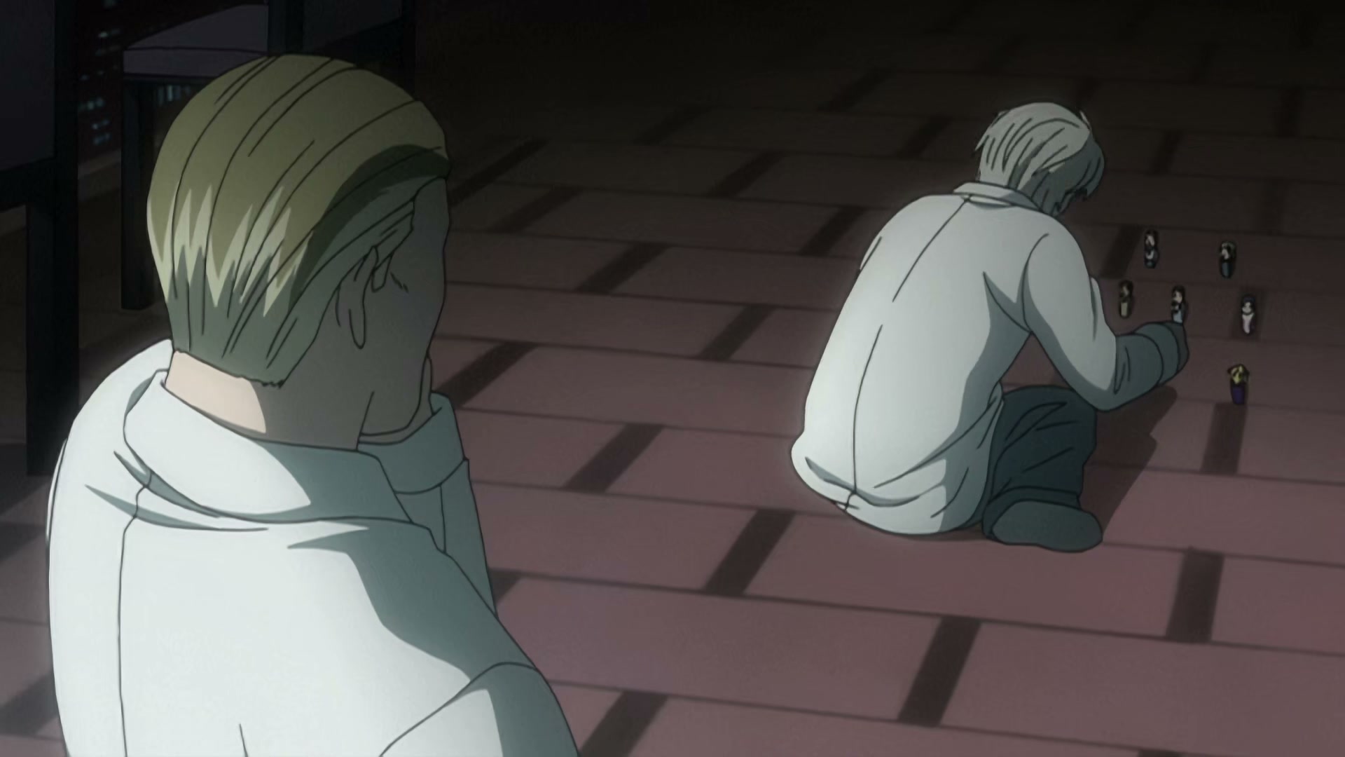 Death Note Ep 34: Vigilance @ 00:11:05