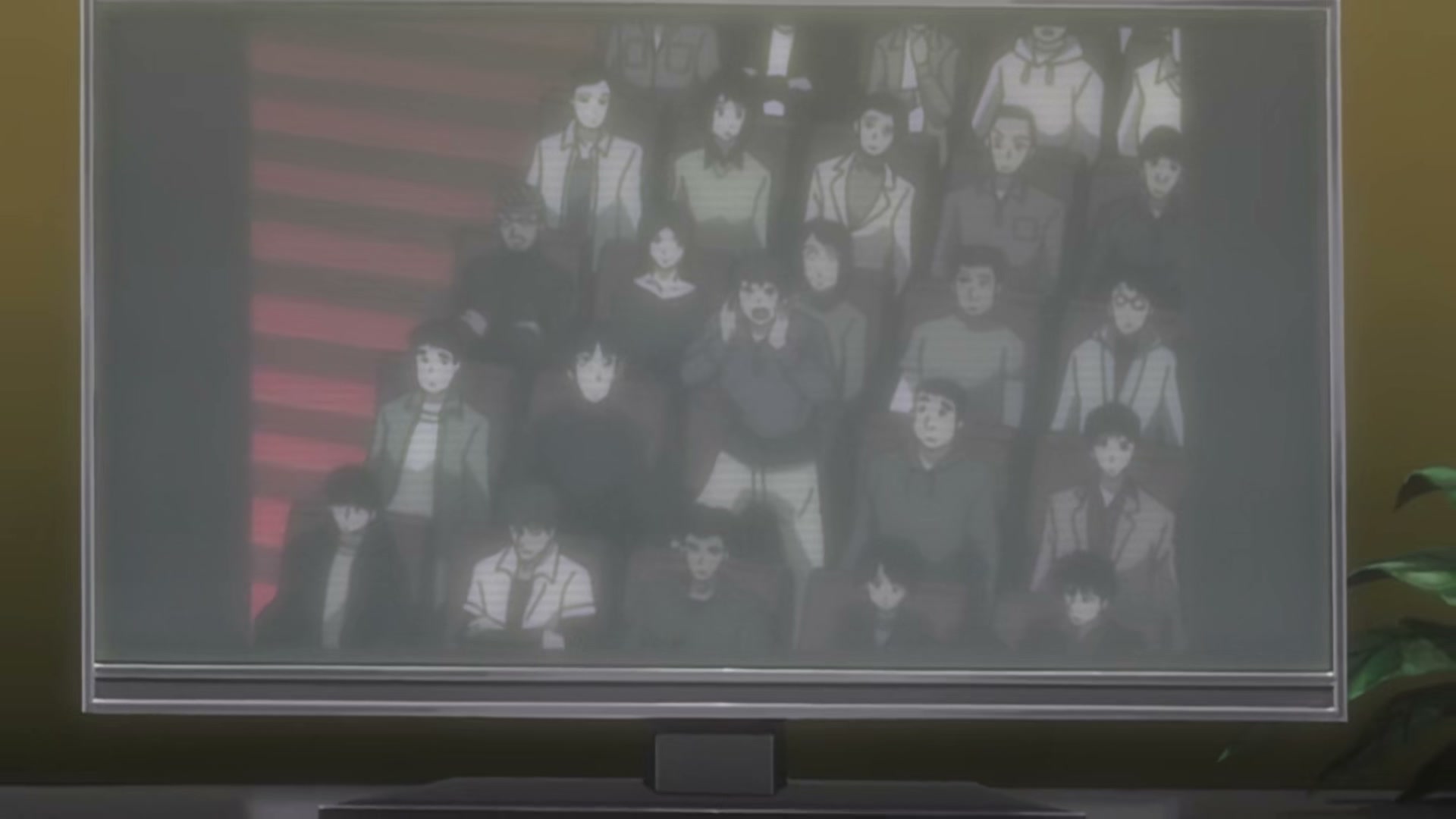 Death Note Ep 34: Vigilance @ 00:16:11