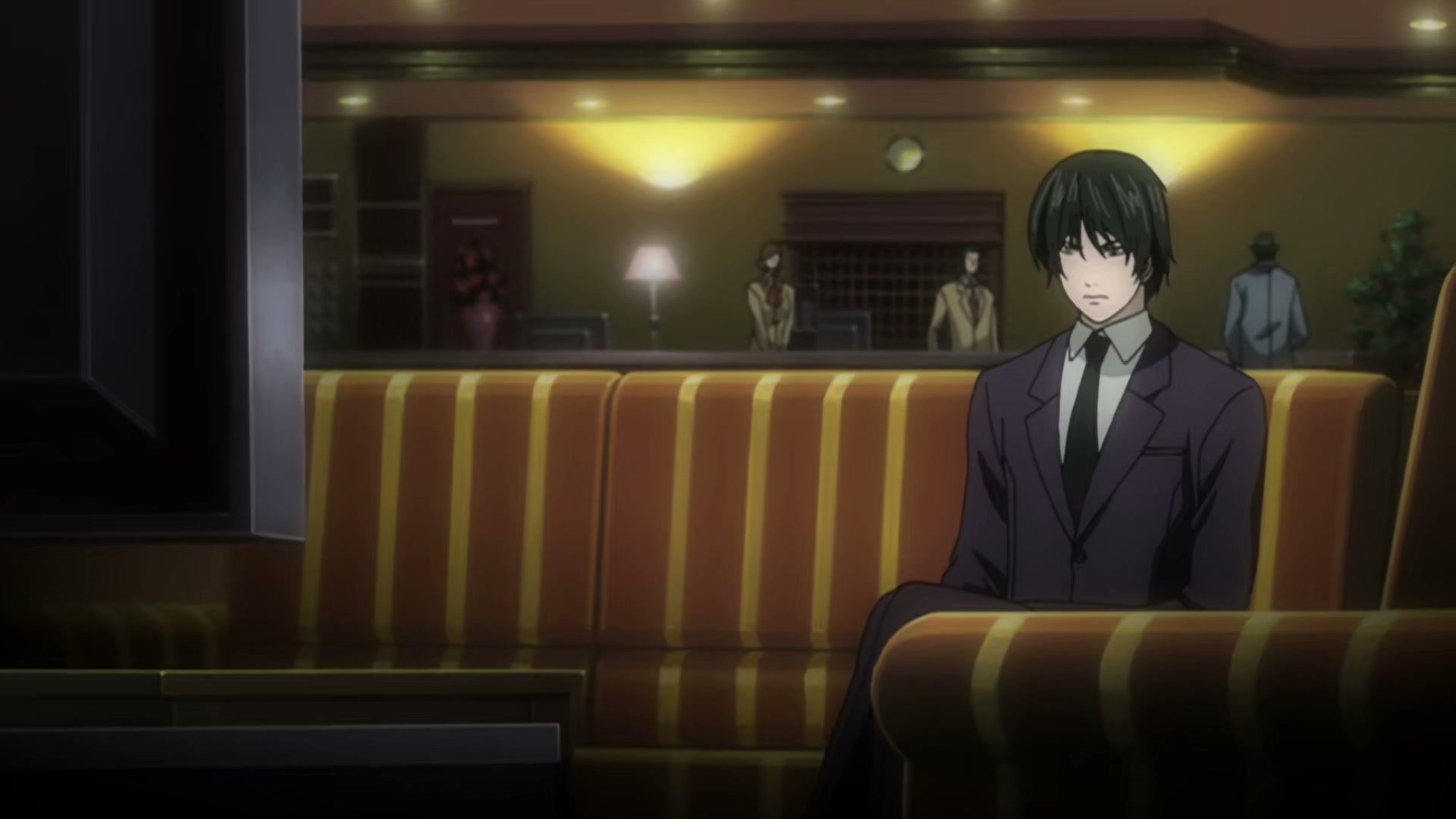 Death Note Ep 34: Vigilance @ 00:16:14