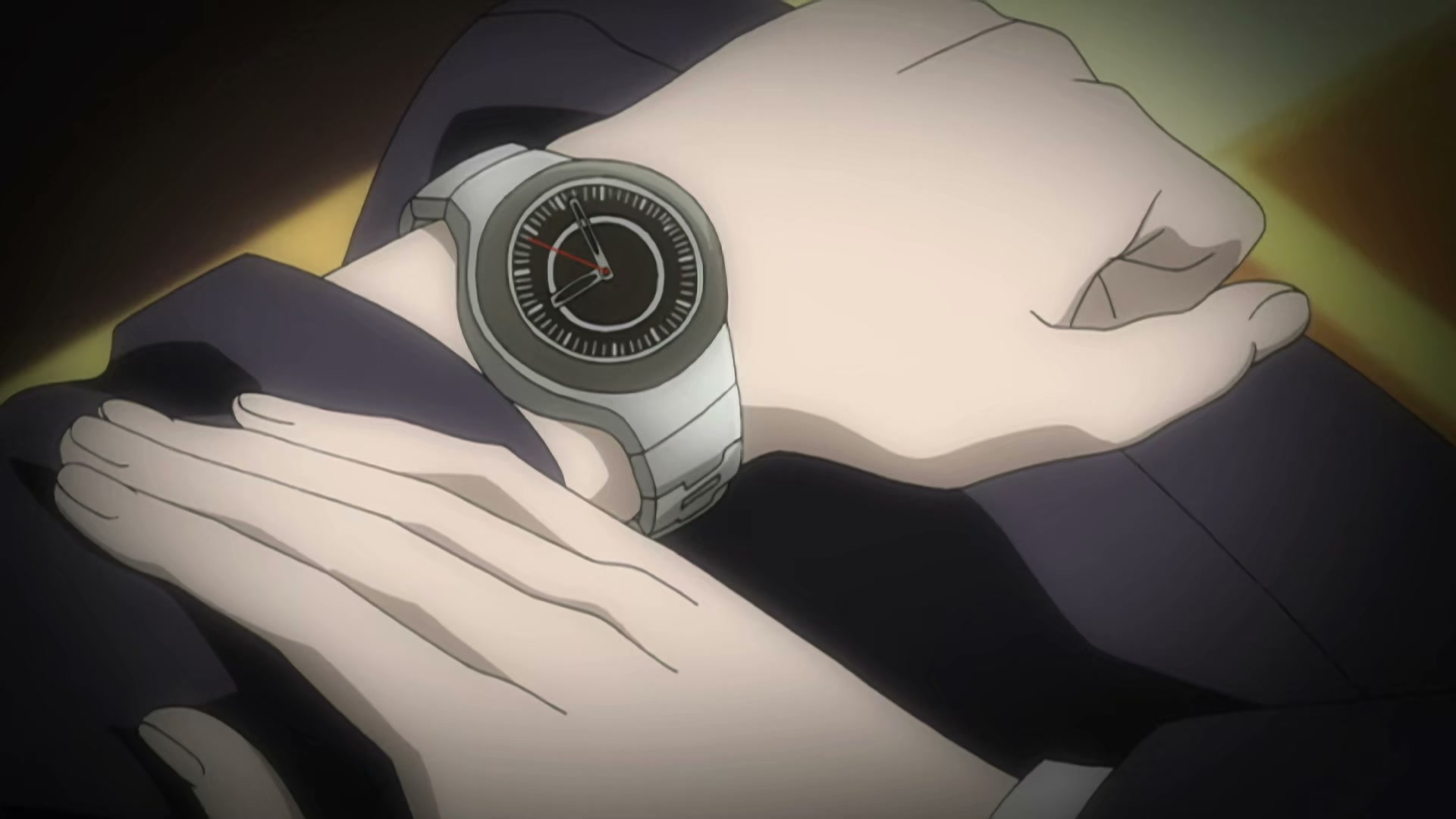 Death Note Ep 34: Vigilance @ 00:16:17