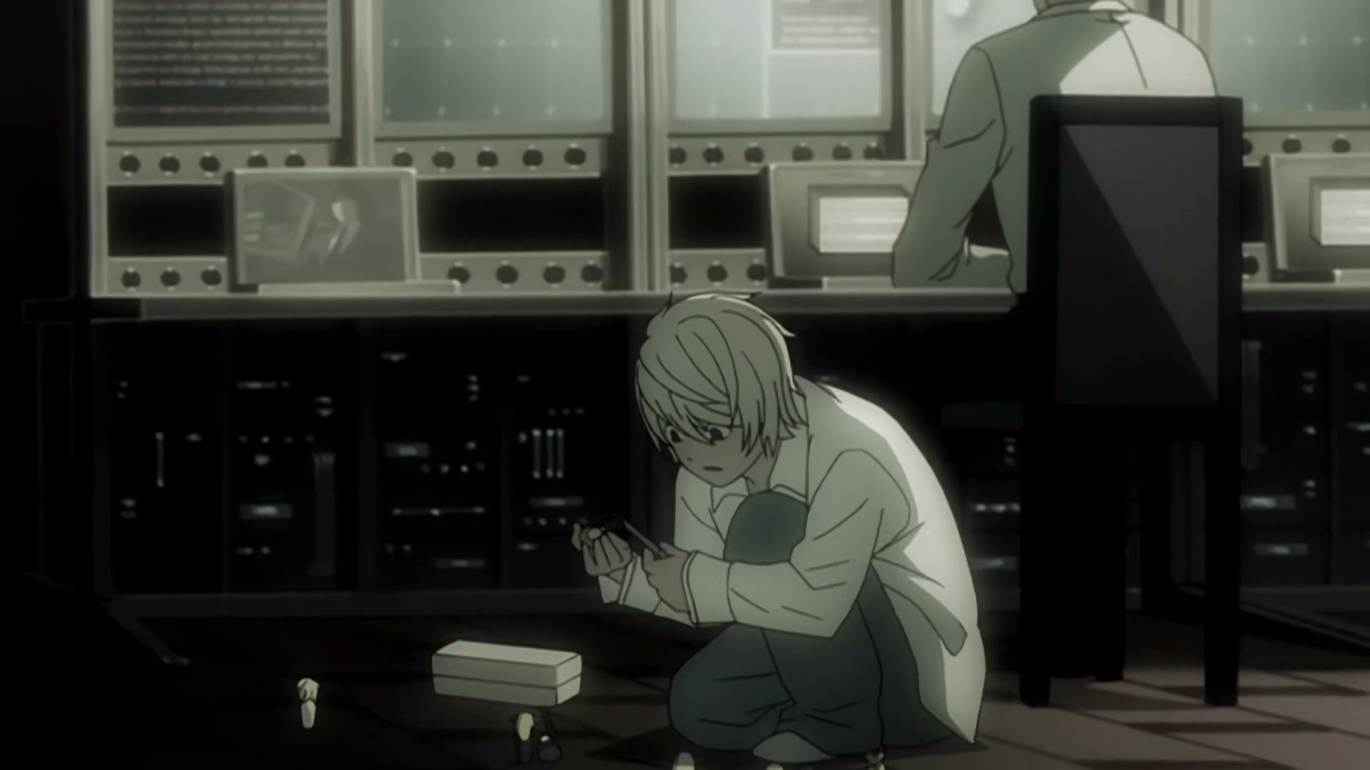 Death Note Ep 34: Vigilance @ 00:17:06