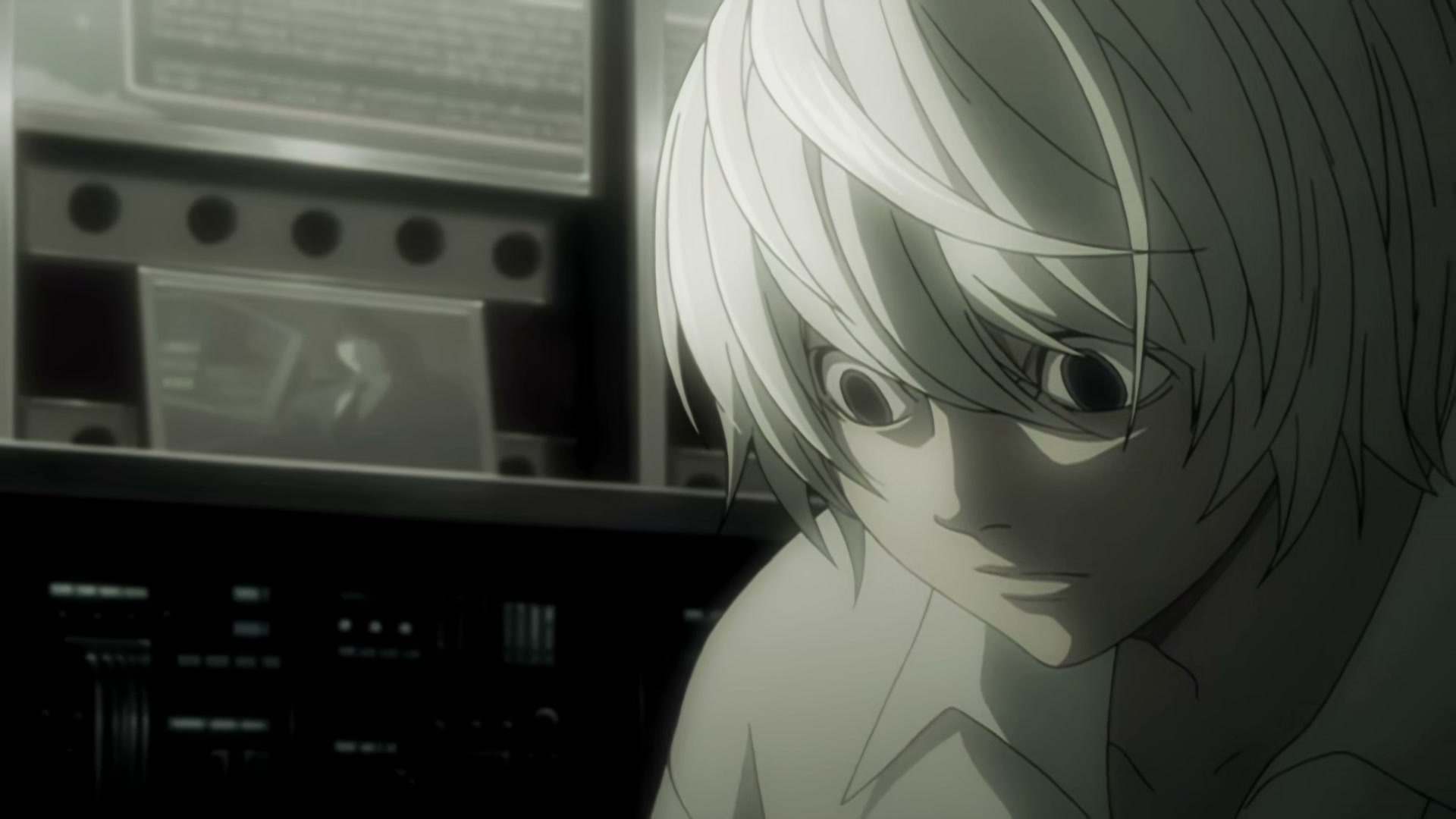 Death Note Ep 34: Vigilance @ 00:17:26