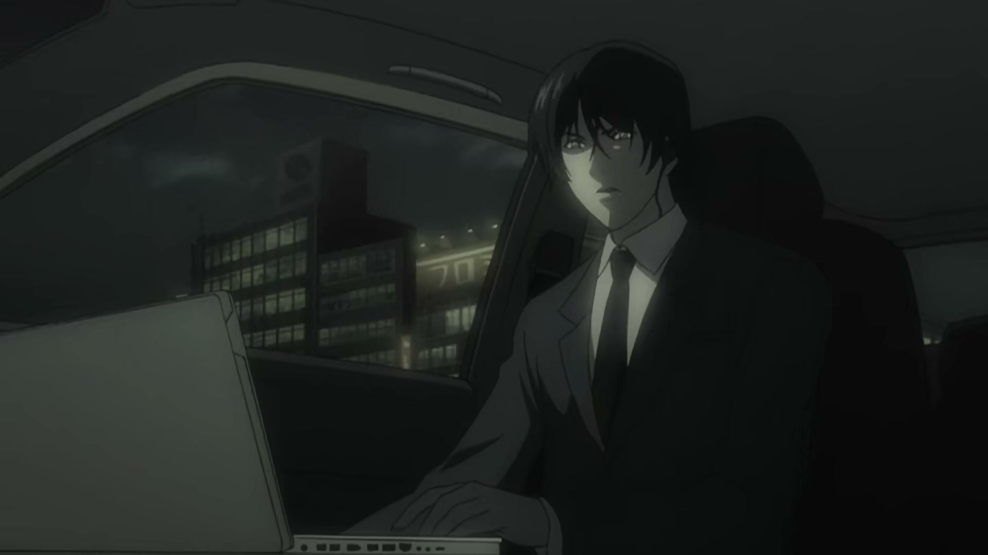 Death Note Ep 34: Vigilance @ 00:17:35