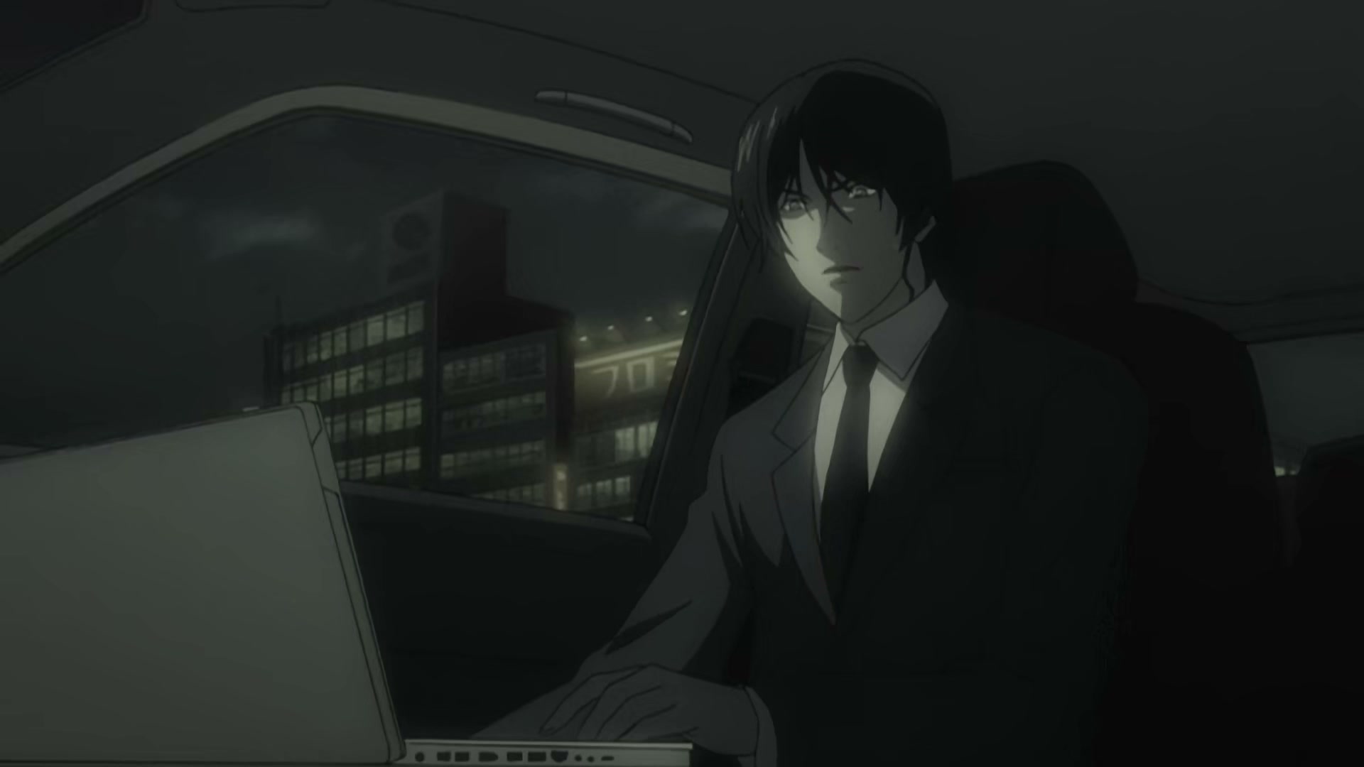 Death Note Ep 34: Vigilance @ 00:17:37
