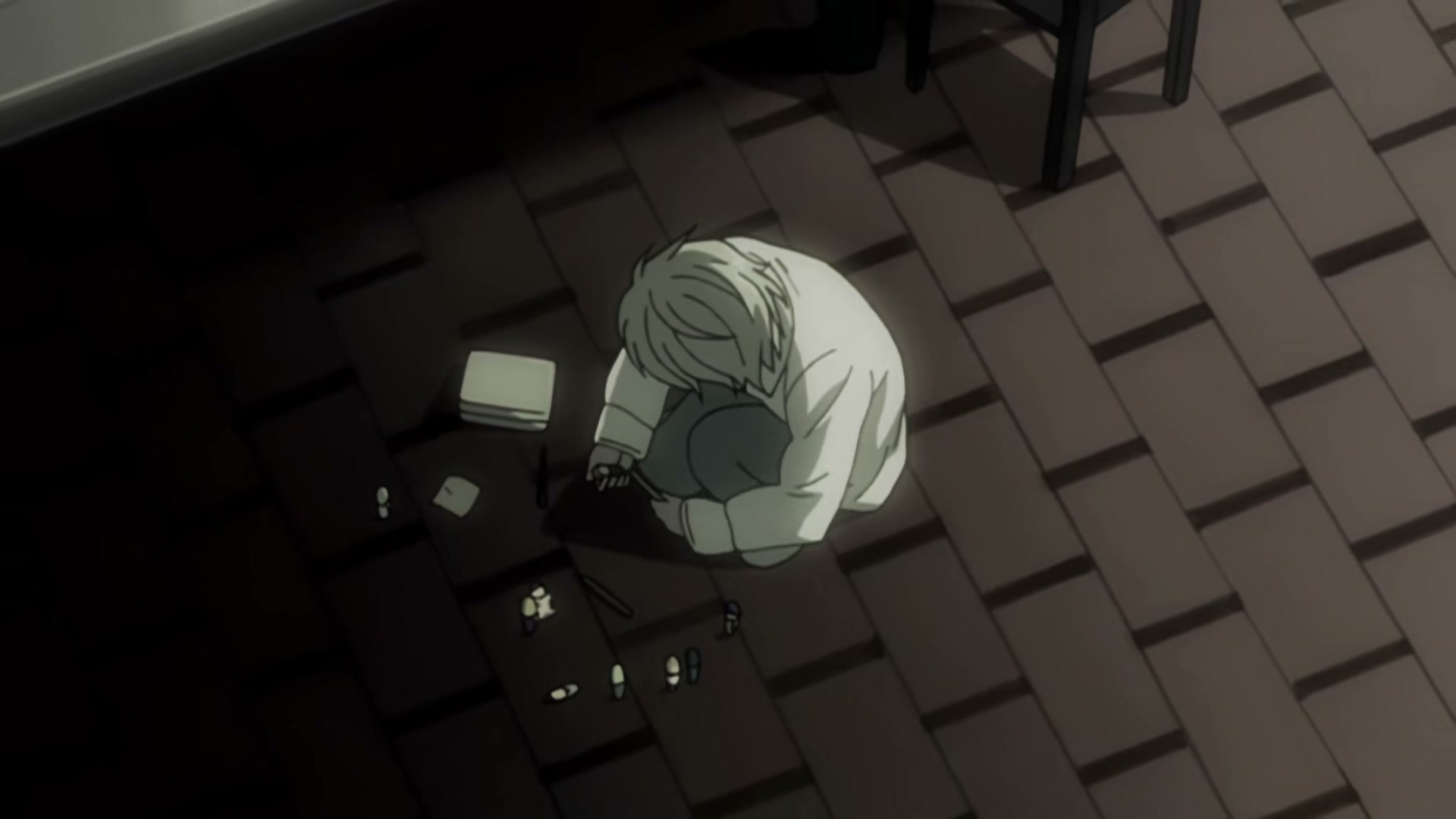 Death Note Ep 34: Vigilance @ 00:18:00