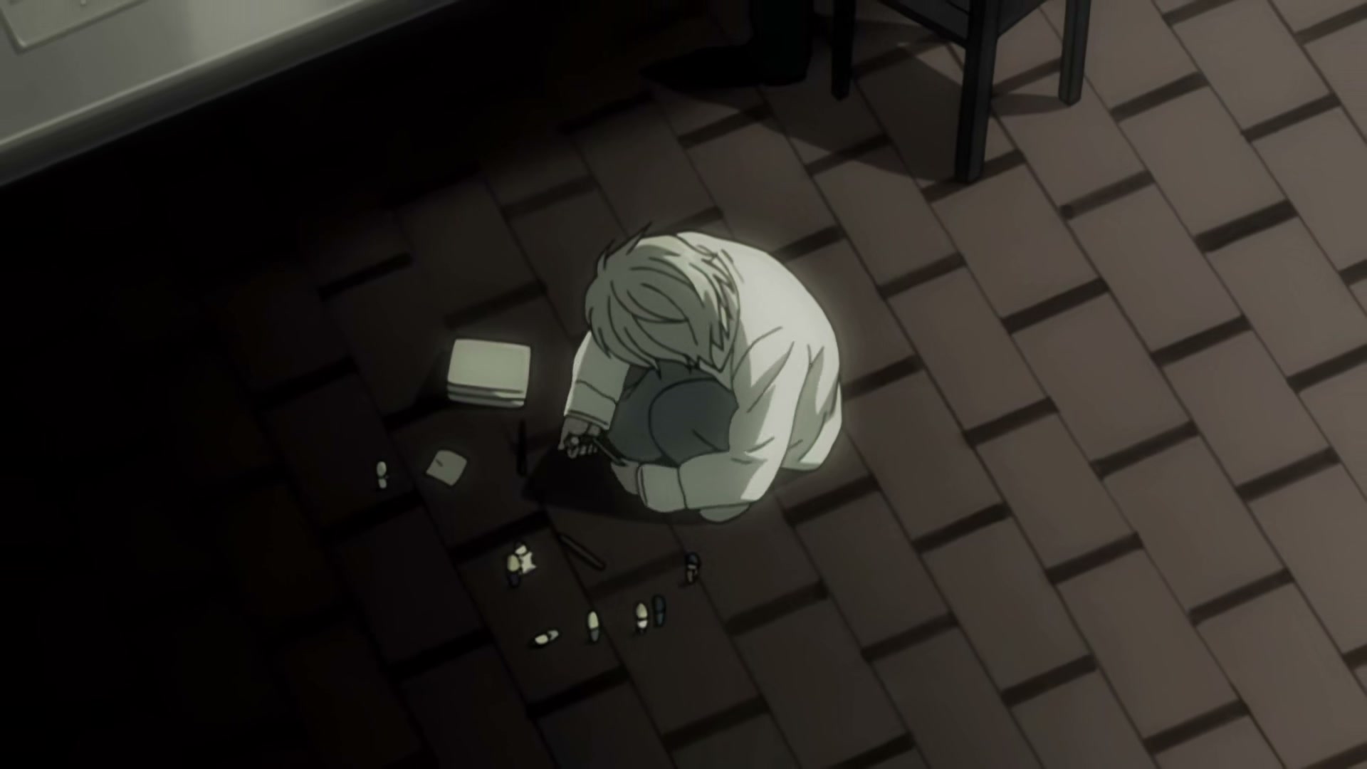 Death Note Ep 34: Vigilance @ 00:18:03