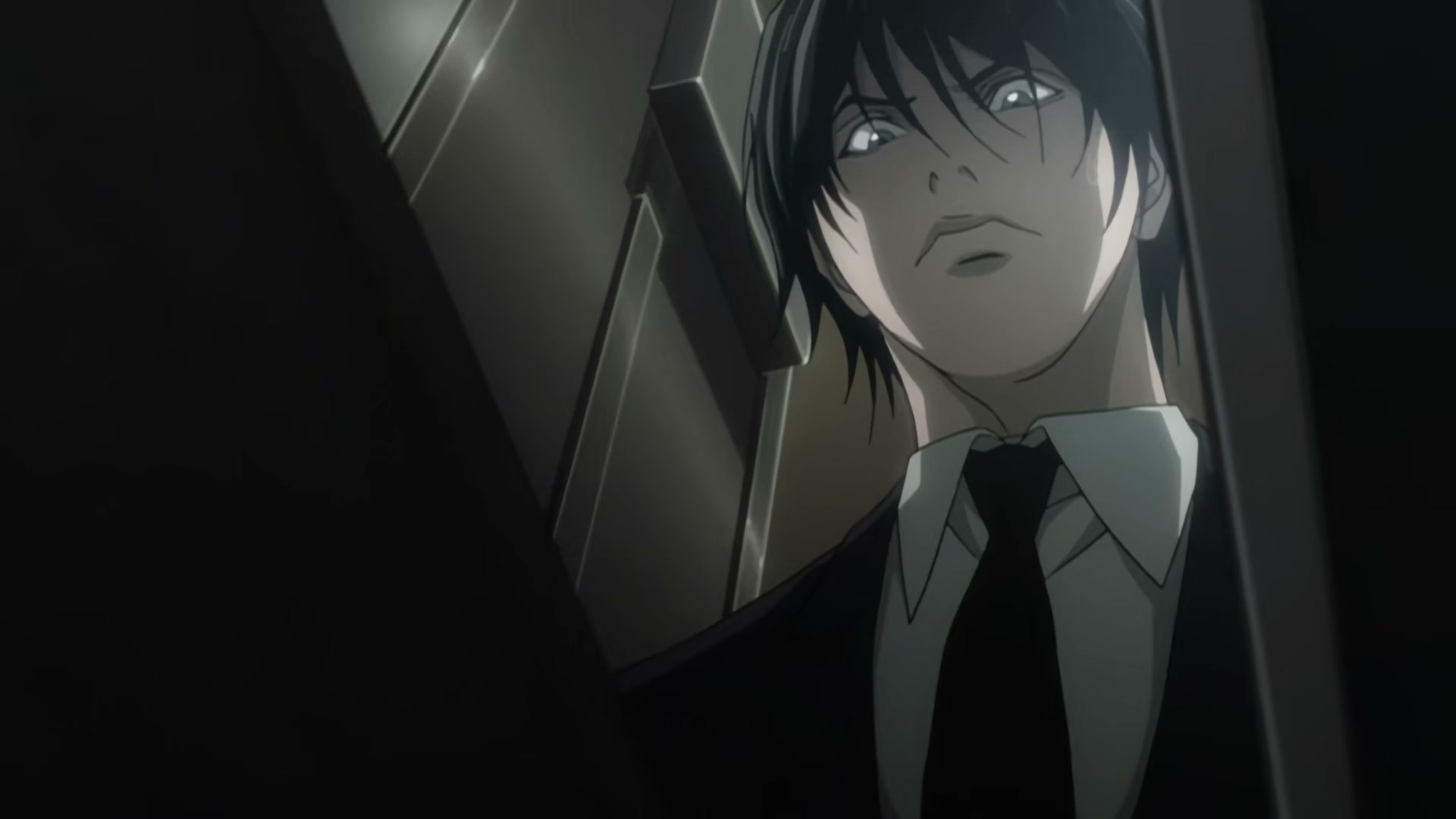 Death Note Ep 34: Vigilance @ 00:18:41