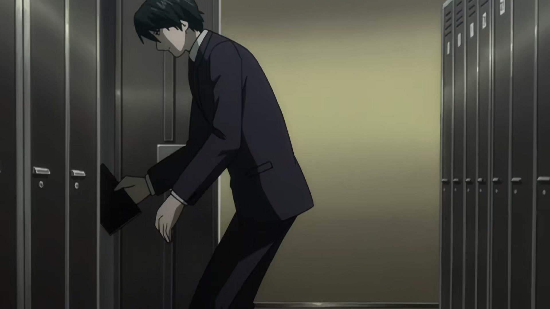 Death Note Ep 34: Vigilance @ 00:18:58