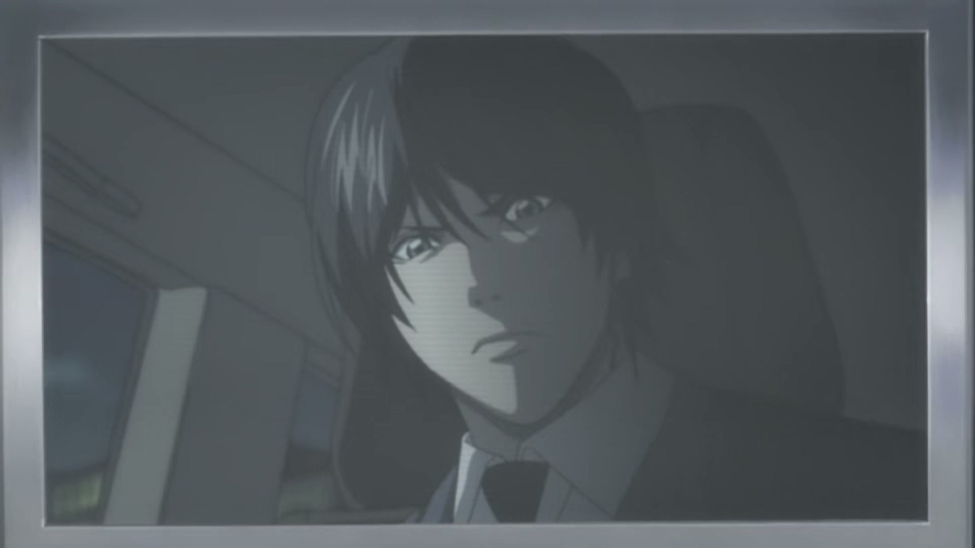 Death Note Ep 34: Vigilance @ 00:19:13