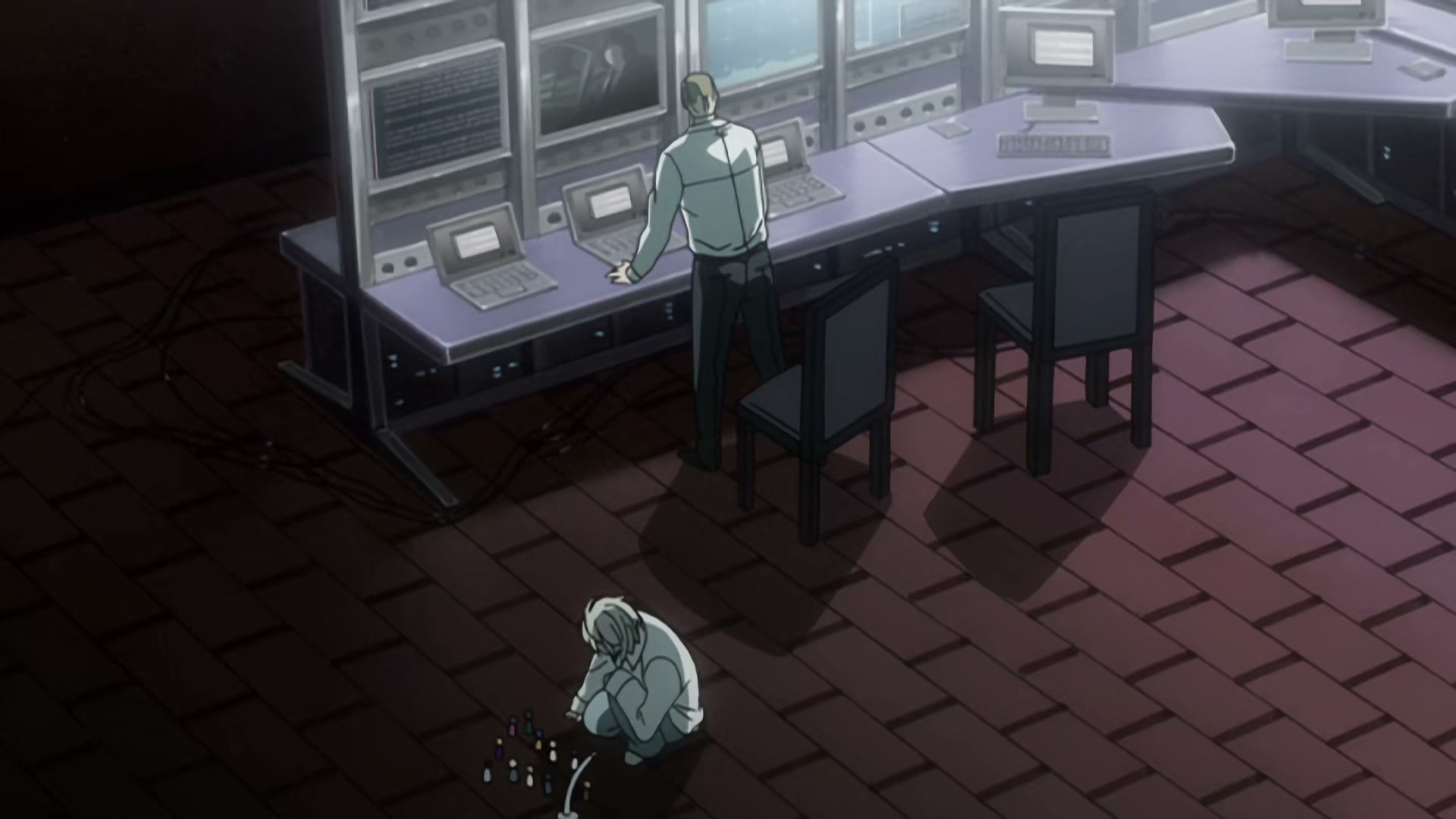 Death Note Ep 34: Vigilance @ 00:19:16