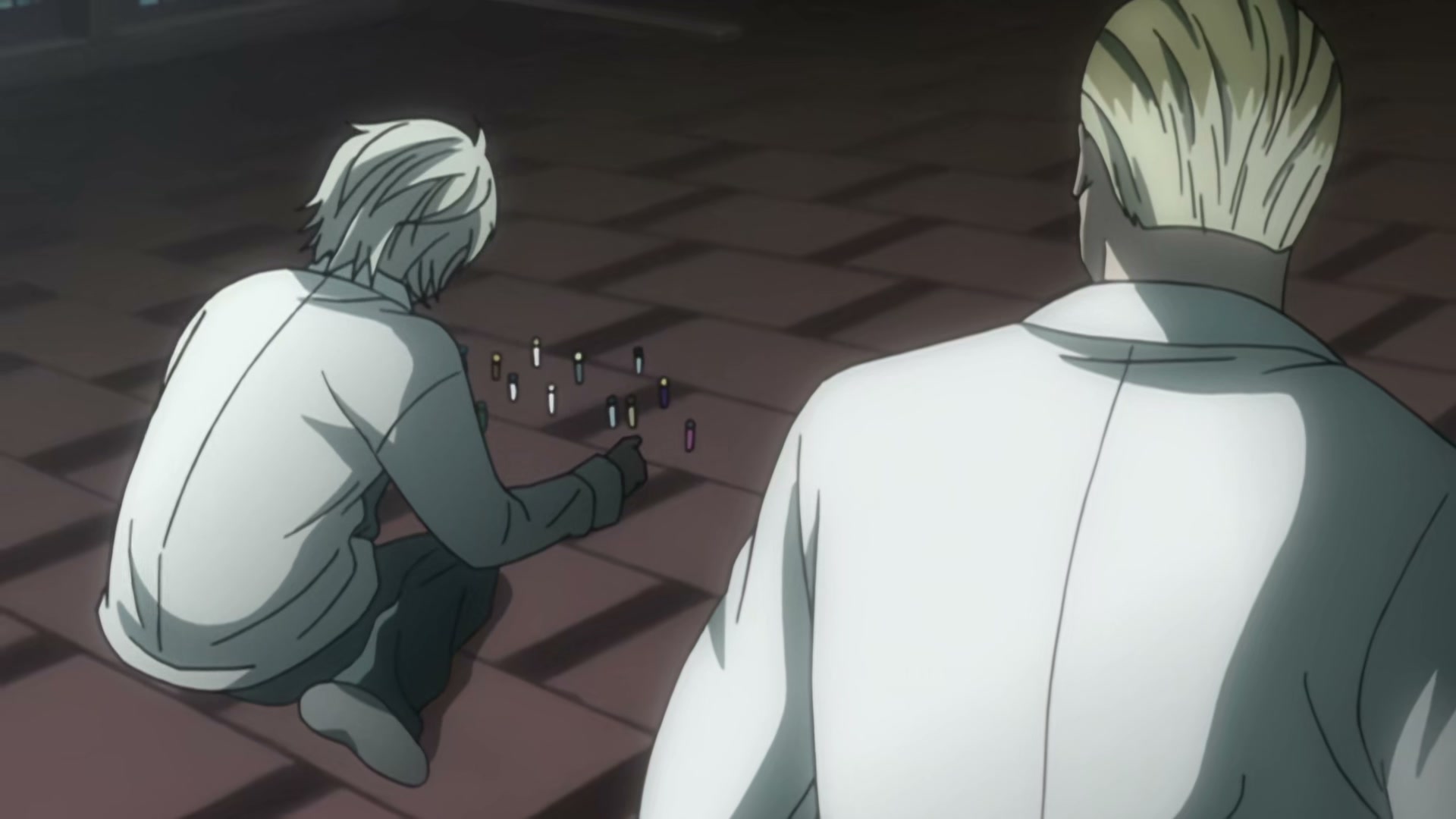 Death Note Ep 34: Vigilance @ 00:20:36