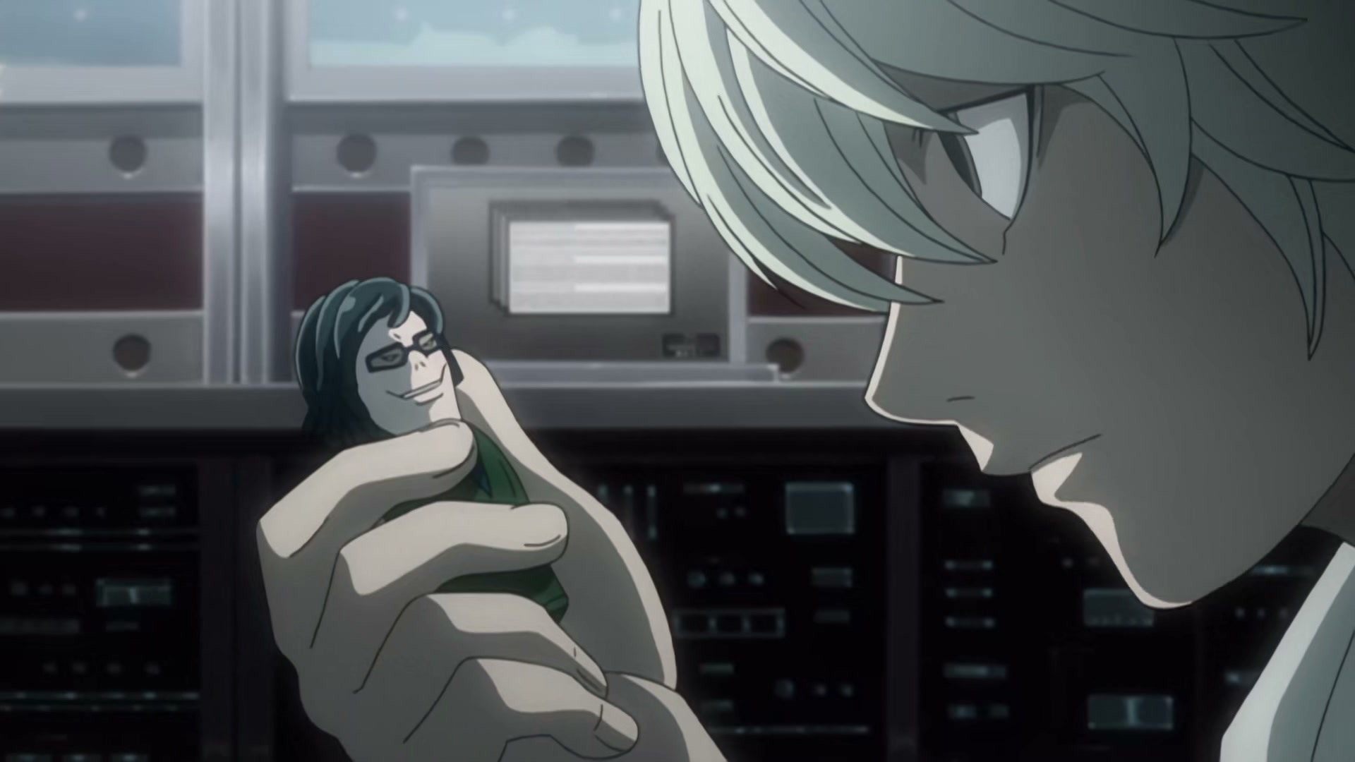 Death Note Ep 34: Vigilance @ 00:20:39