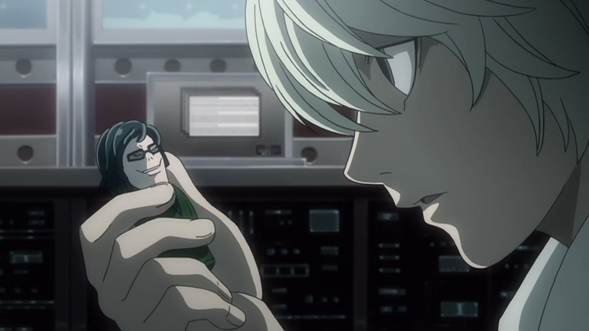 Death Note Ep 34: Vigilance @ 00:20:42