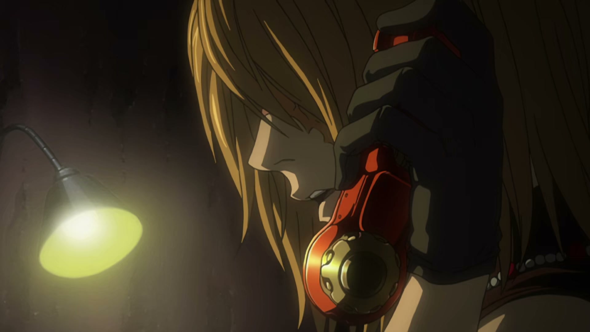 Death Note Ep 35: Malice @ 00:02:20