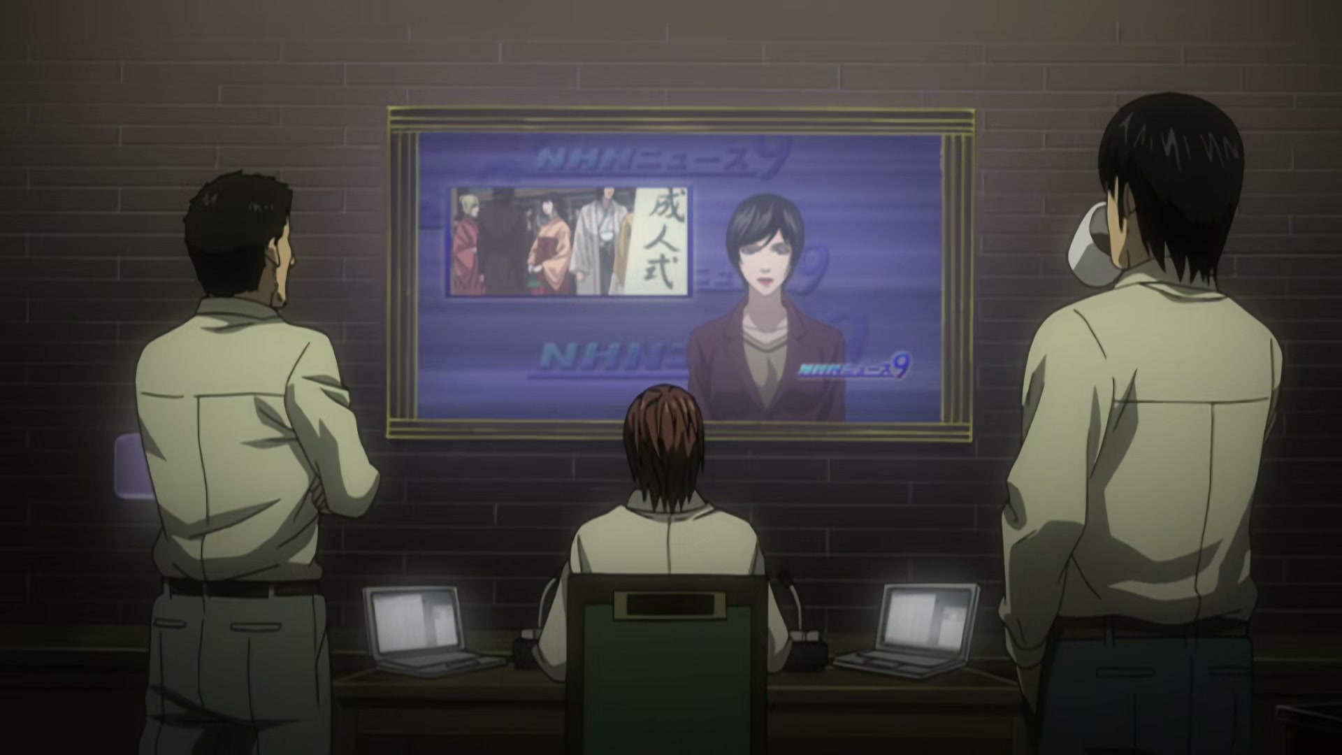 Death Note Ep 35: Malice @ 00:02:34