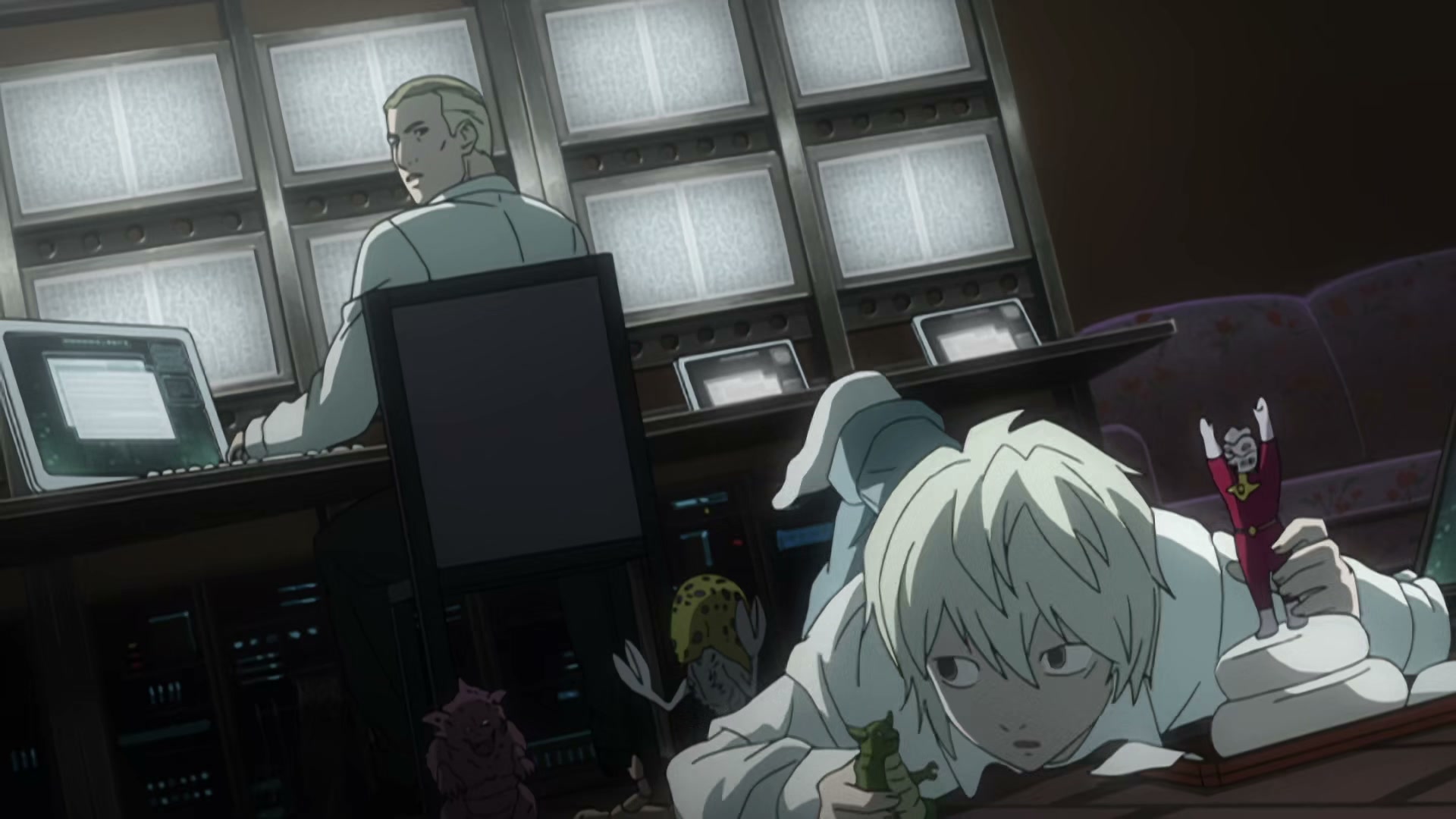 Death Note Ep 35: Malice @ 00:02:37