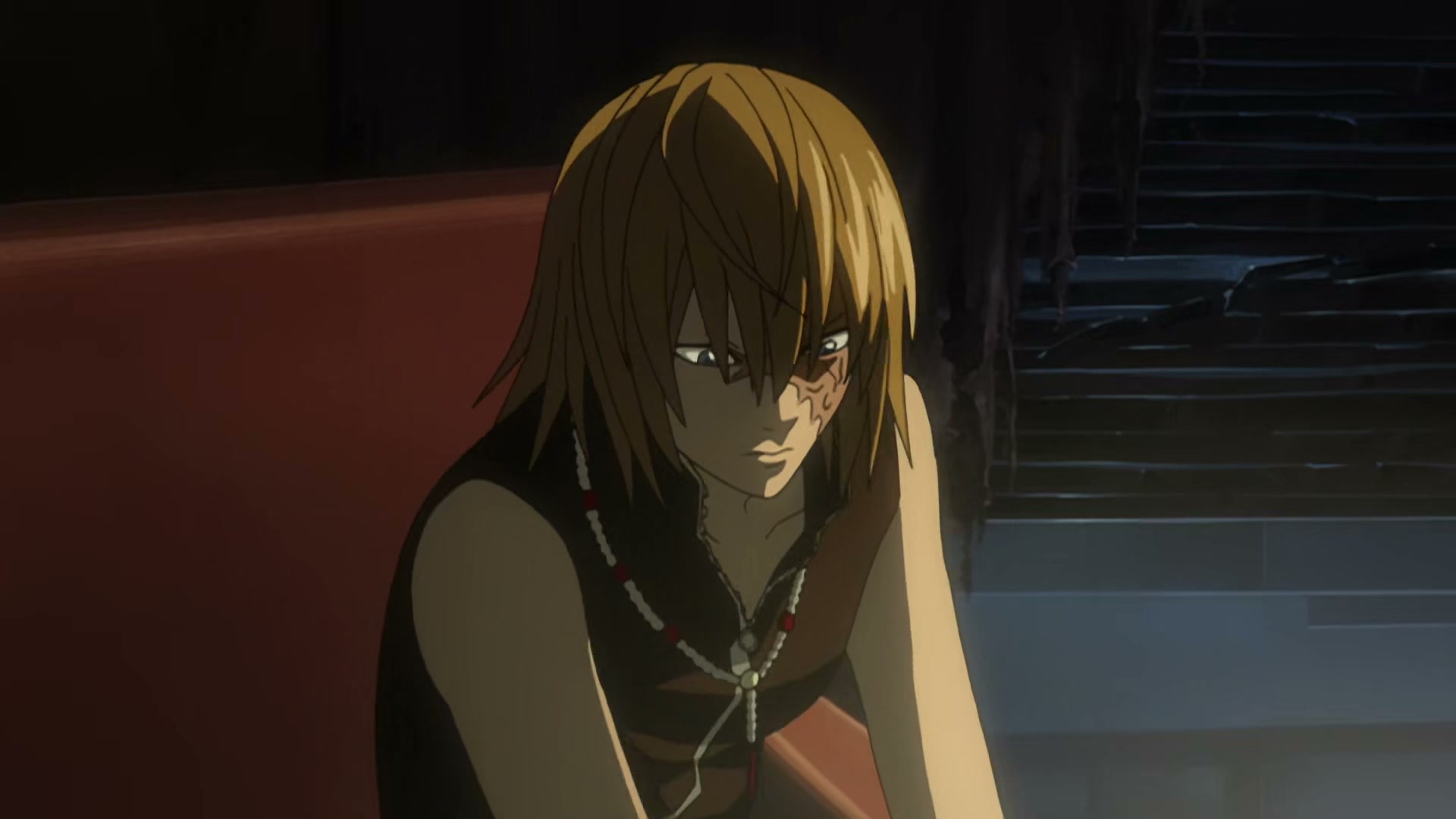 Death Note Ep 35: Malice @ 00:02:57