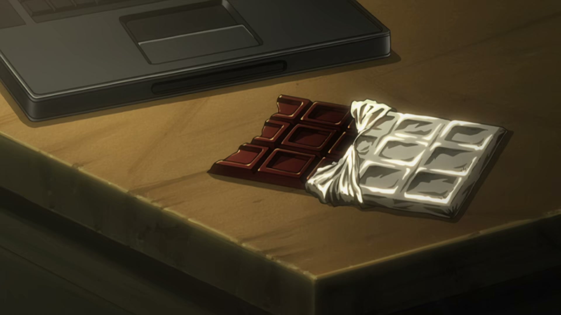 Death Note Ep 35: Malice @ 00:03:00
