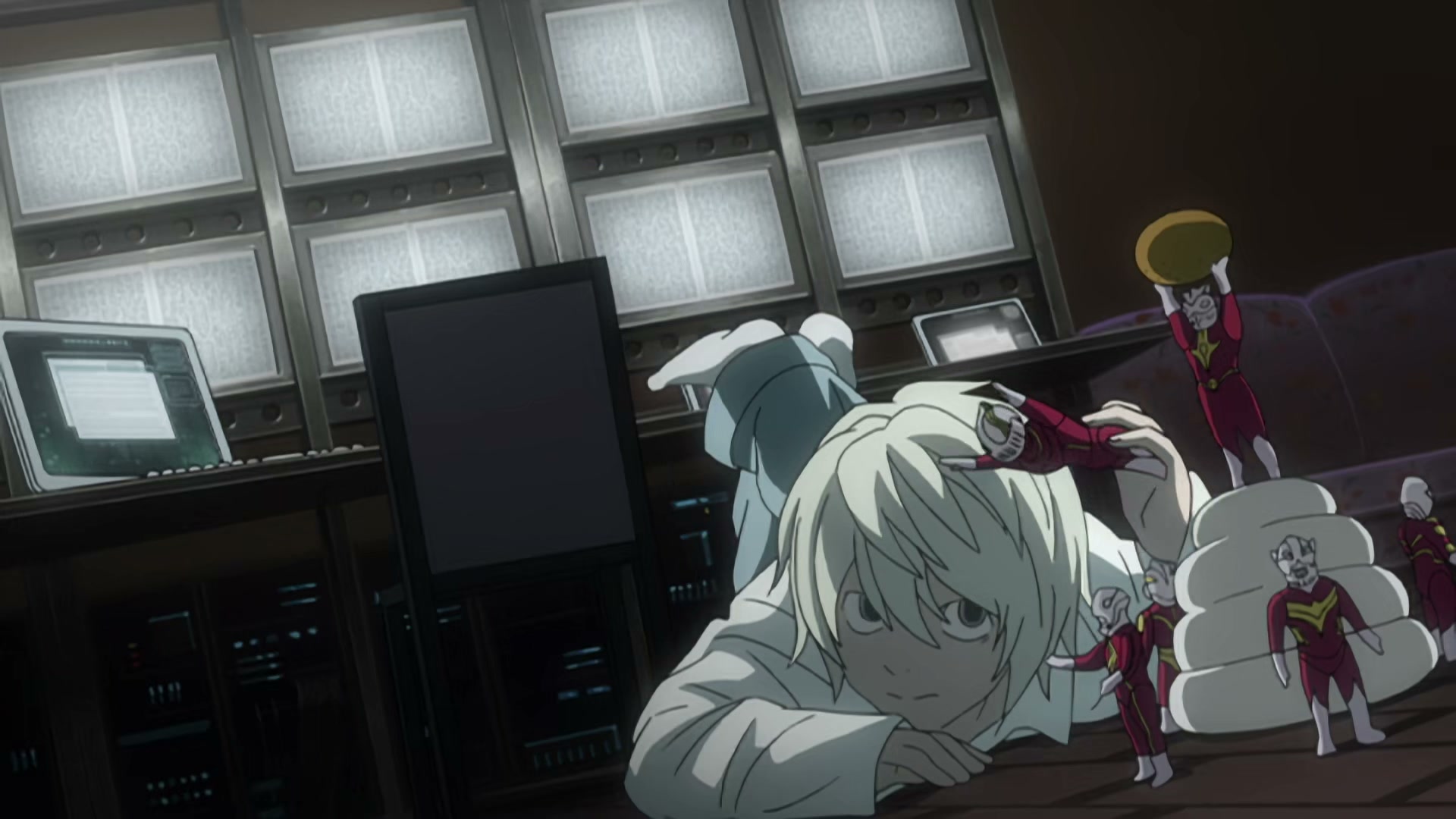 Death Note Ep 35: Malice @ 00:03:26