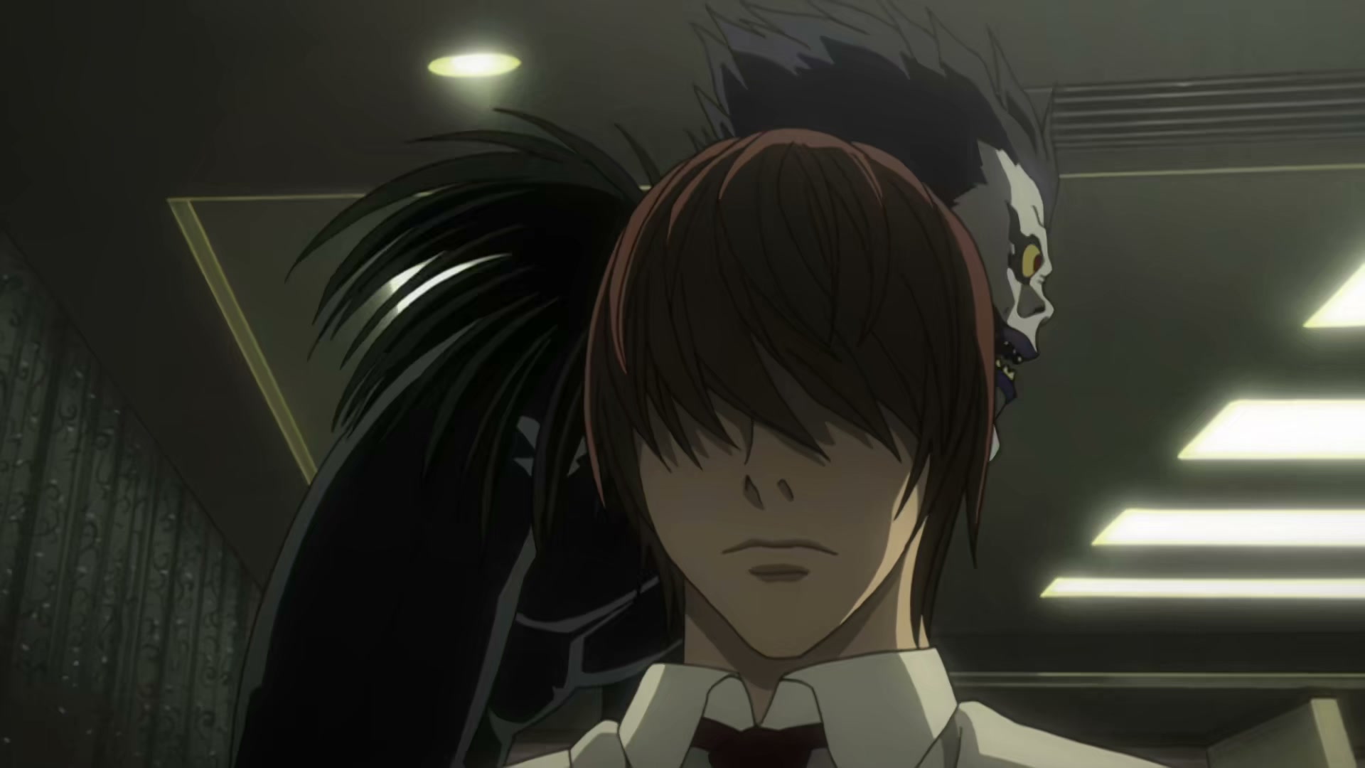 Death Note Ep 35: Malice @ 00:03:44
