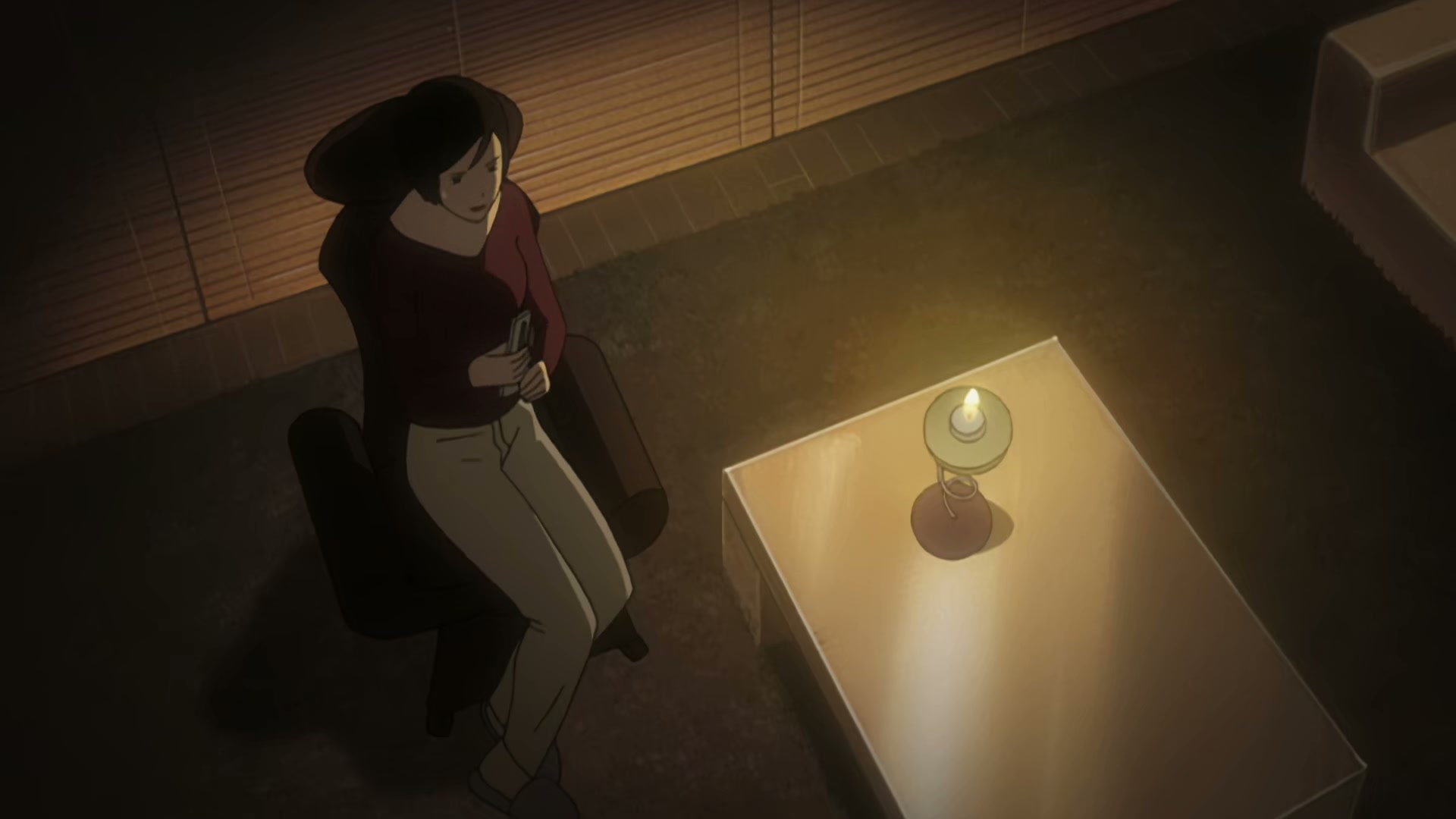 Death Note Ep 35: Malice @ 00:04:21