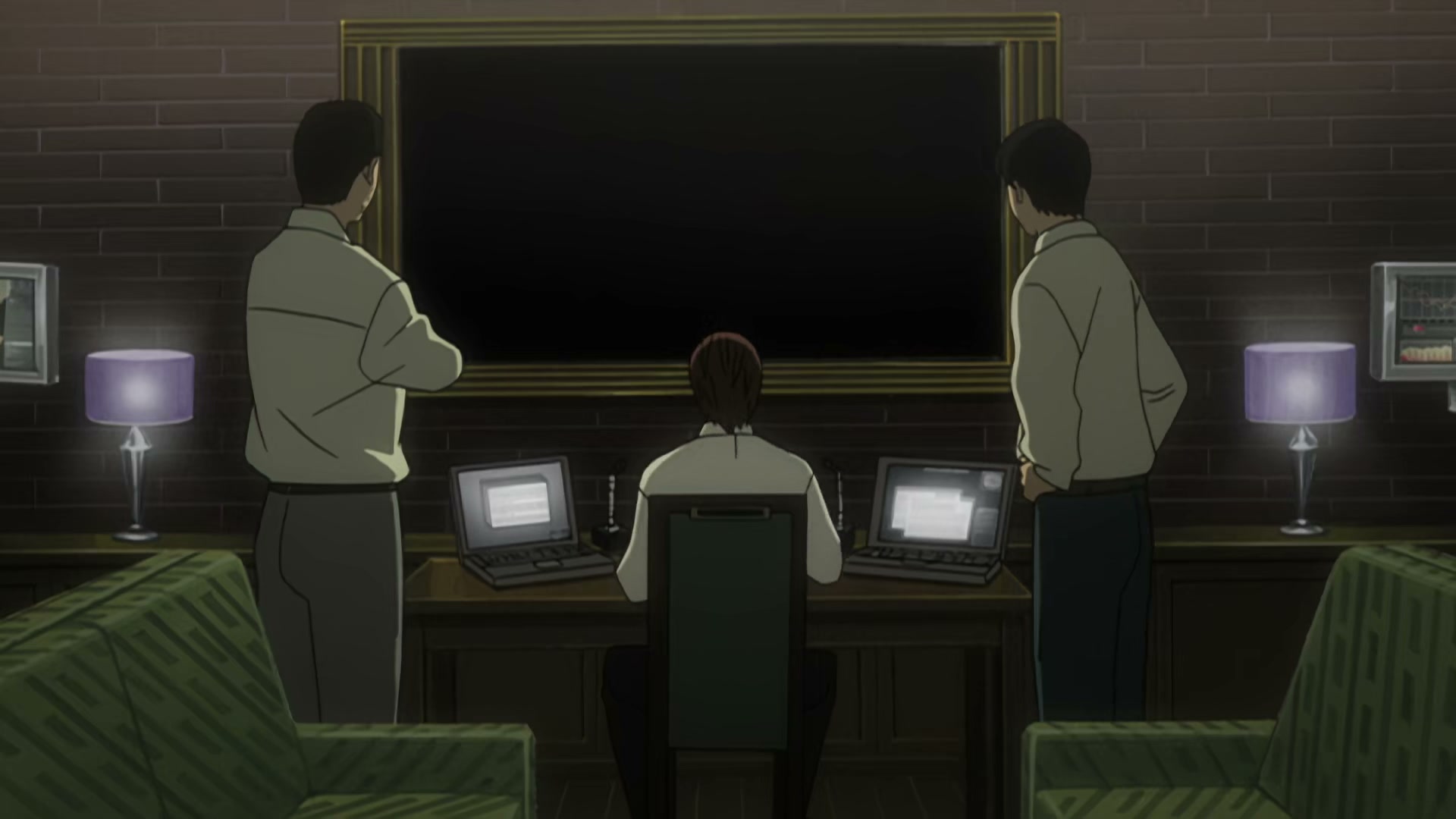 Death Note Ep 35: Malice @ 00:04:24