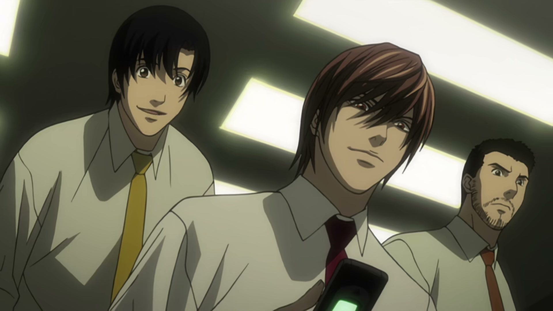 Death Note Ep 35: Malice @ 00:04:30