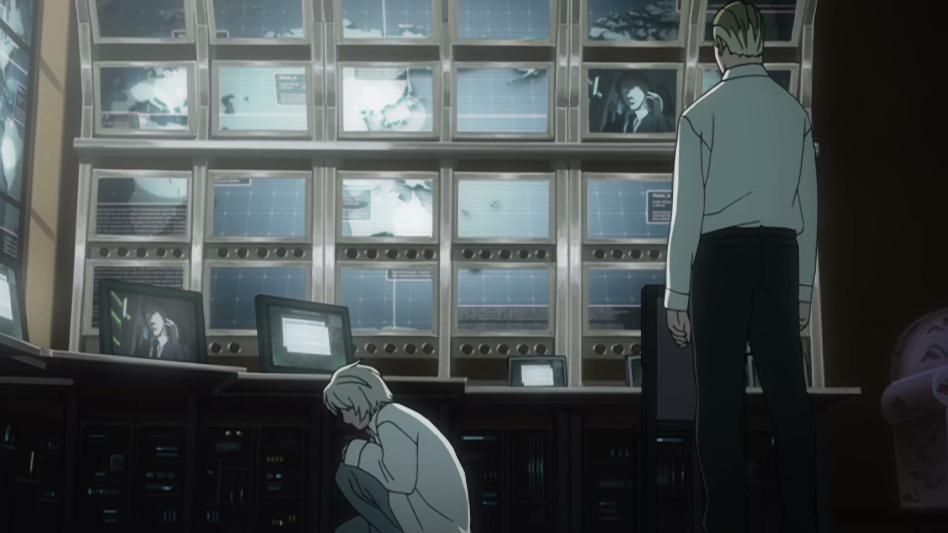 Death Note Ep 35: Malice @ 00:05:02