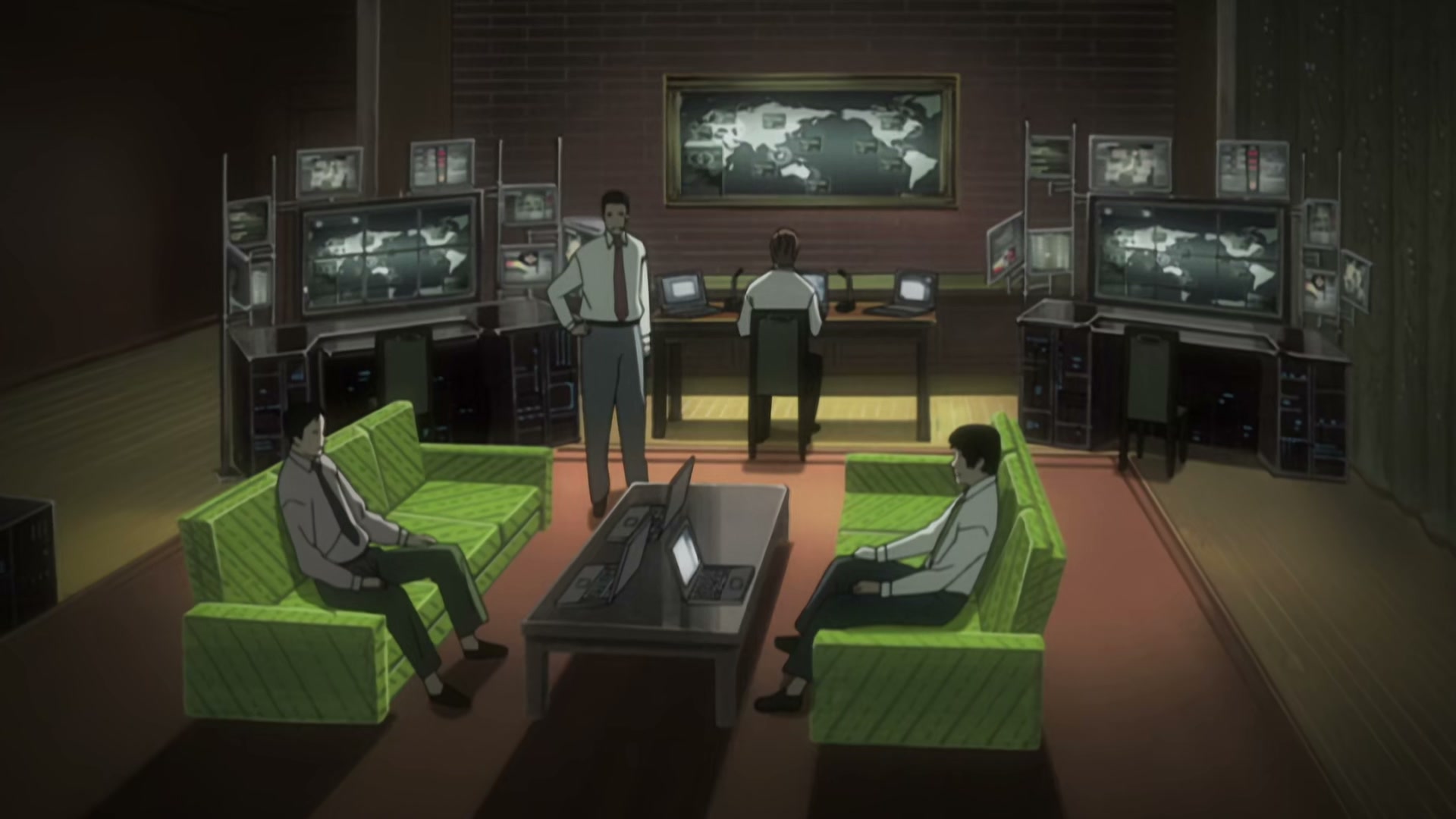 Death Note Ep 35: Malice @ 00:05:07