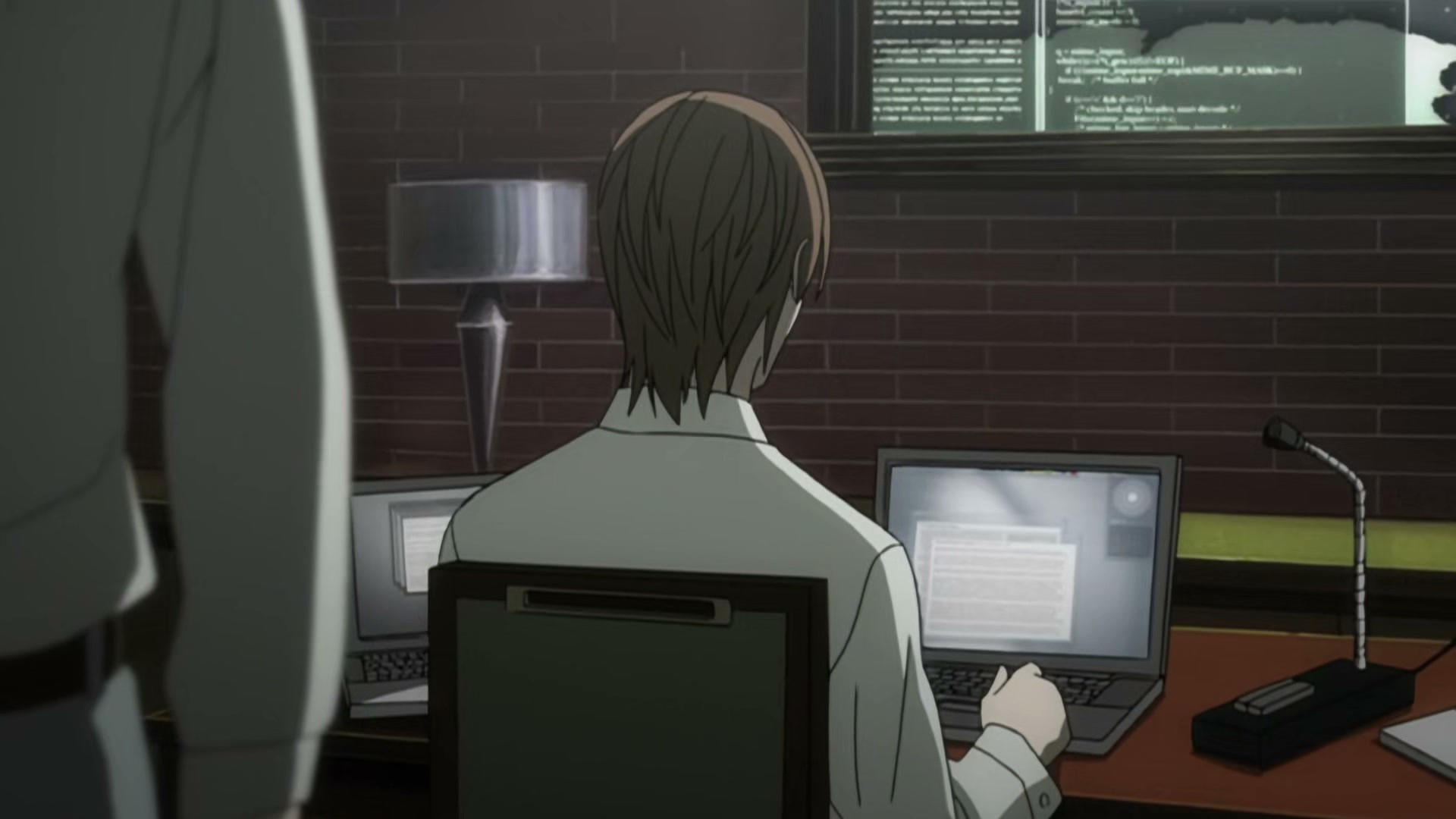 Death Note Ep 35: Malice @ 00:05:10