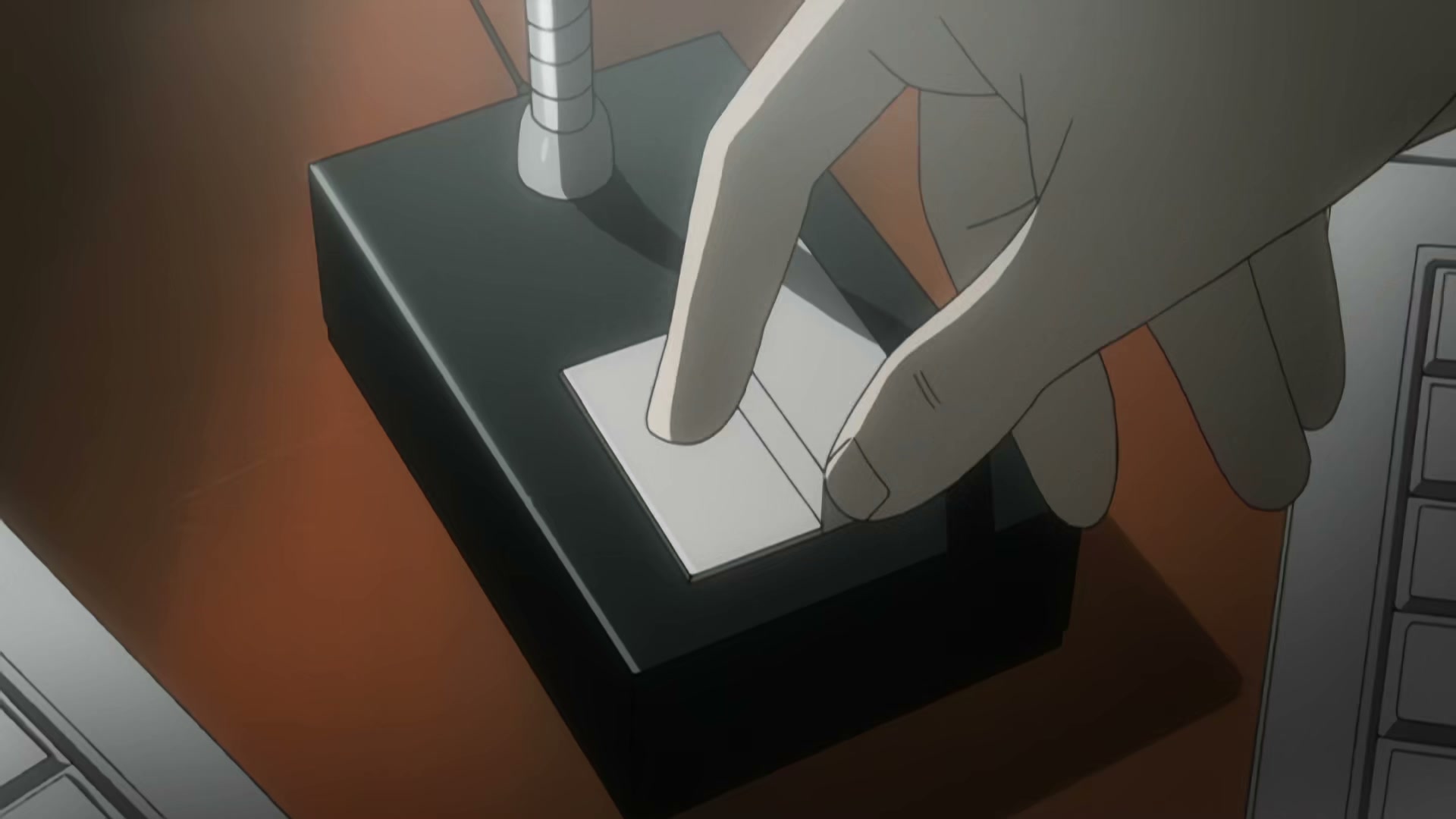 Death Note Ep 35: Malice @ 00:05:16