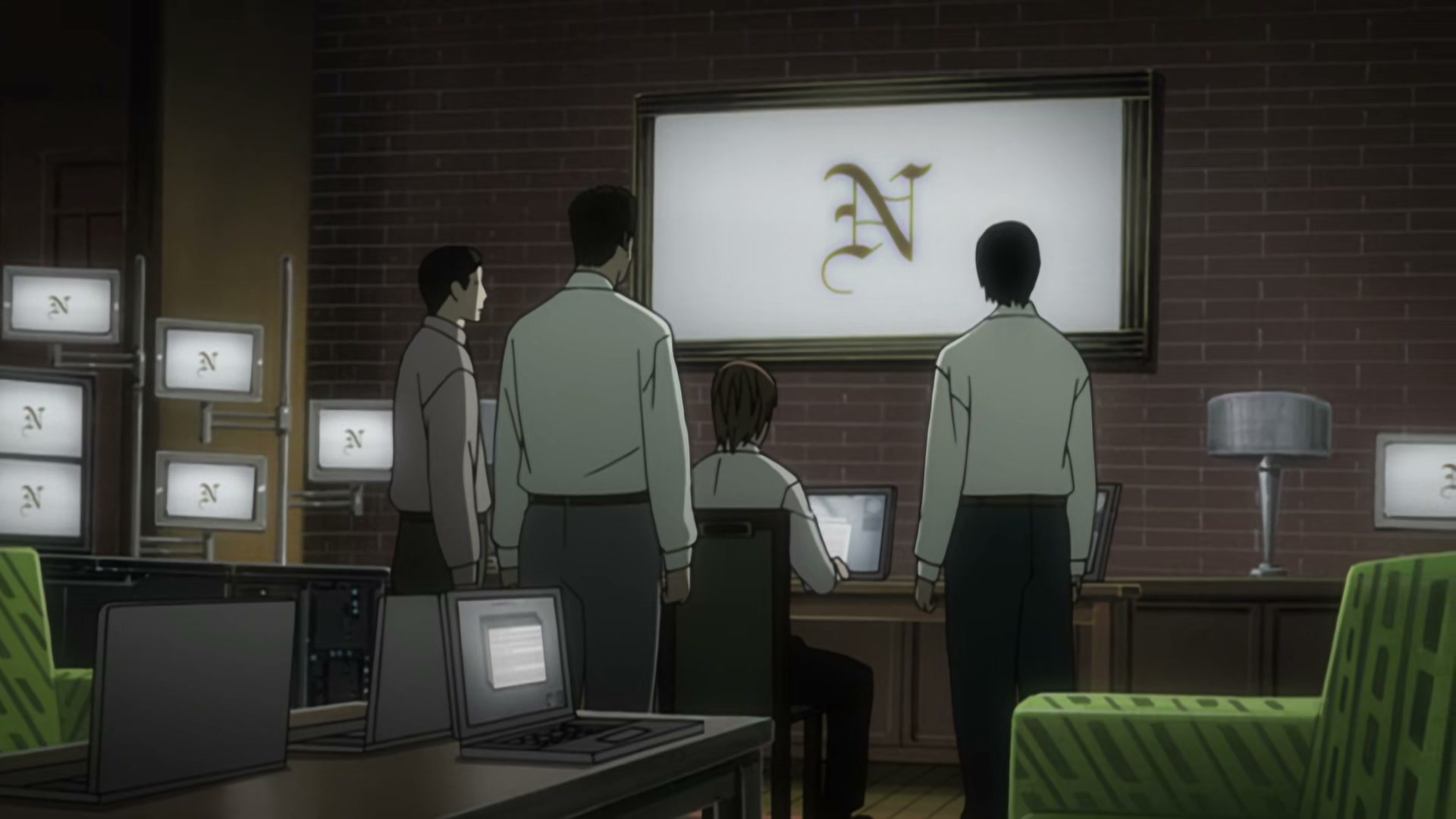 Death Note Ep 35: Malice @ 00:05:31