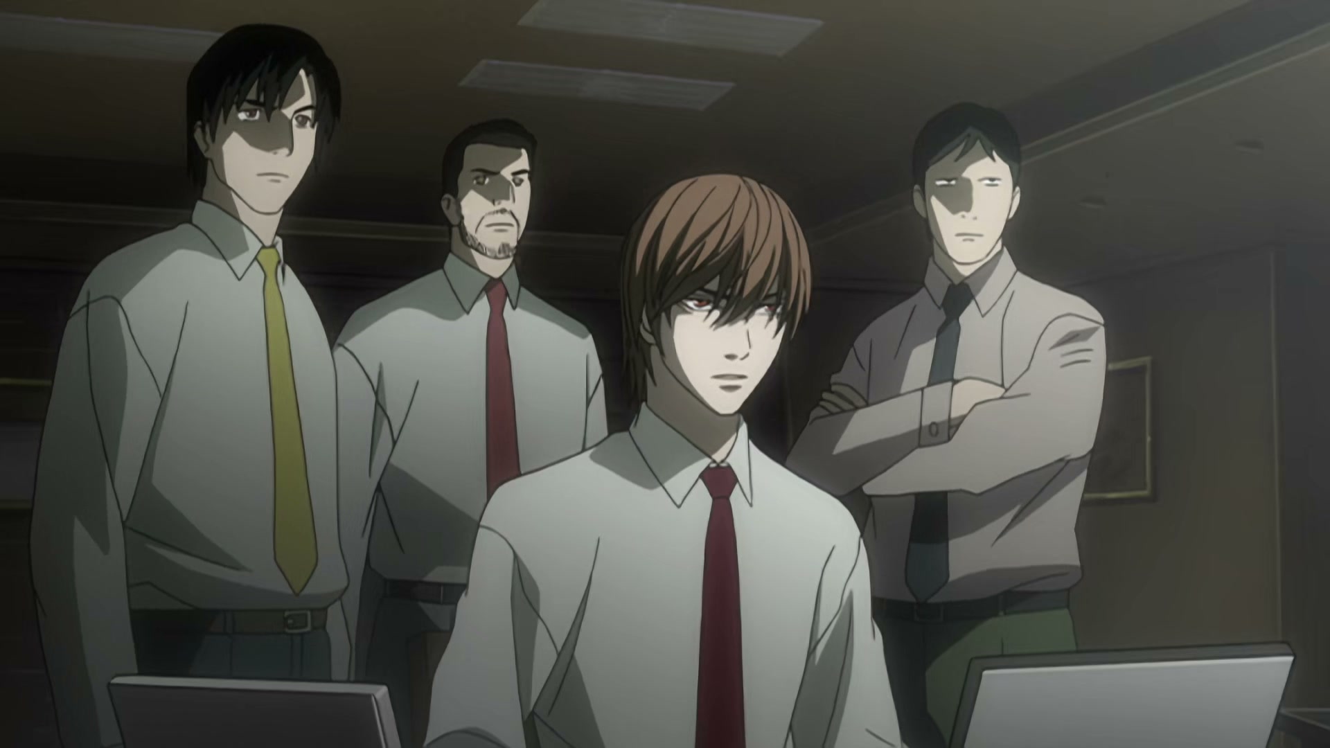 Death Note Ep 35: Malice @ 00:05:48