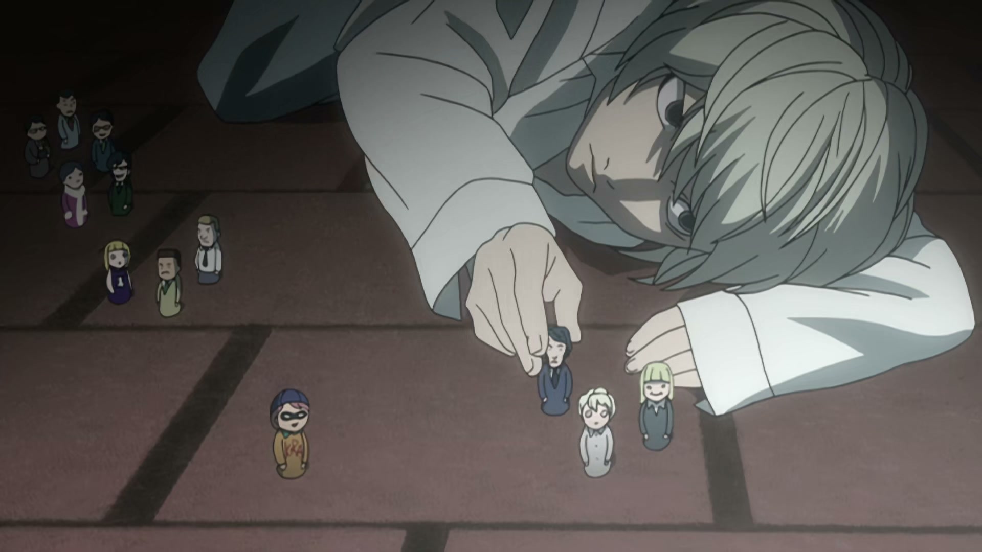 Death Note Ep 35: Malice @ 00:06:14