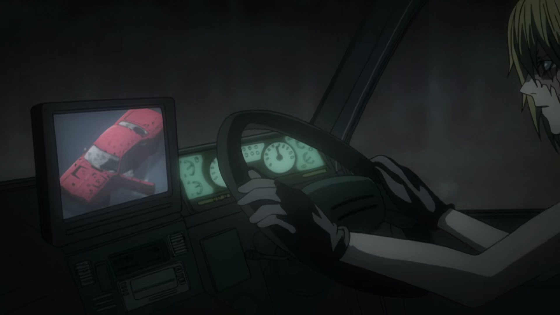 Death Note Ep 35: Malice @ 00:16:32