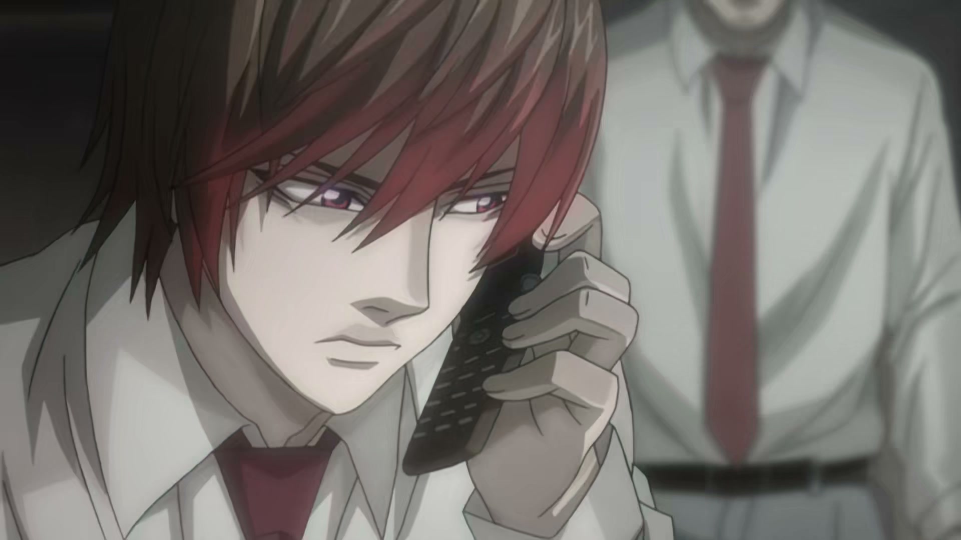 Death Note Ep 35: Malice @ 00:17:06