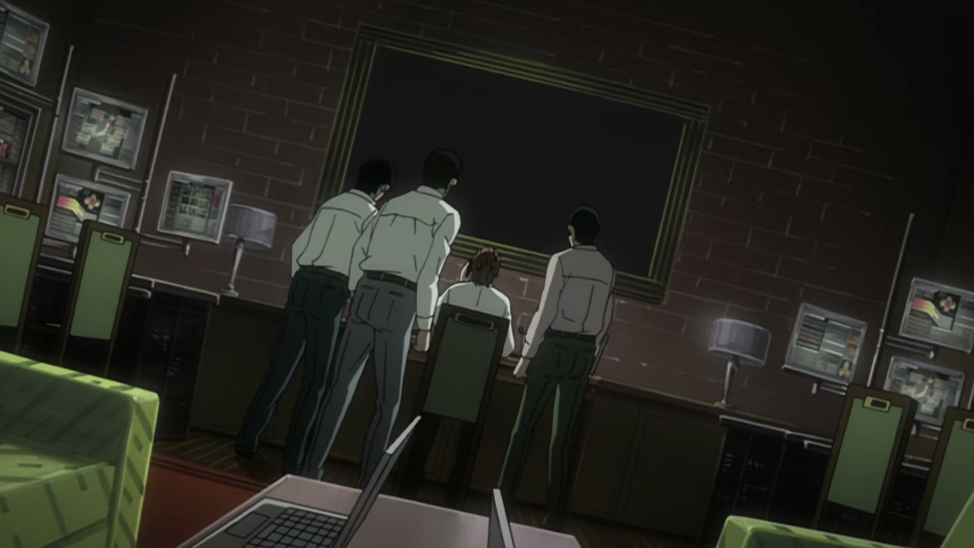 Death Note Ep 35: Malice @ 00:17:15