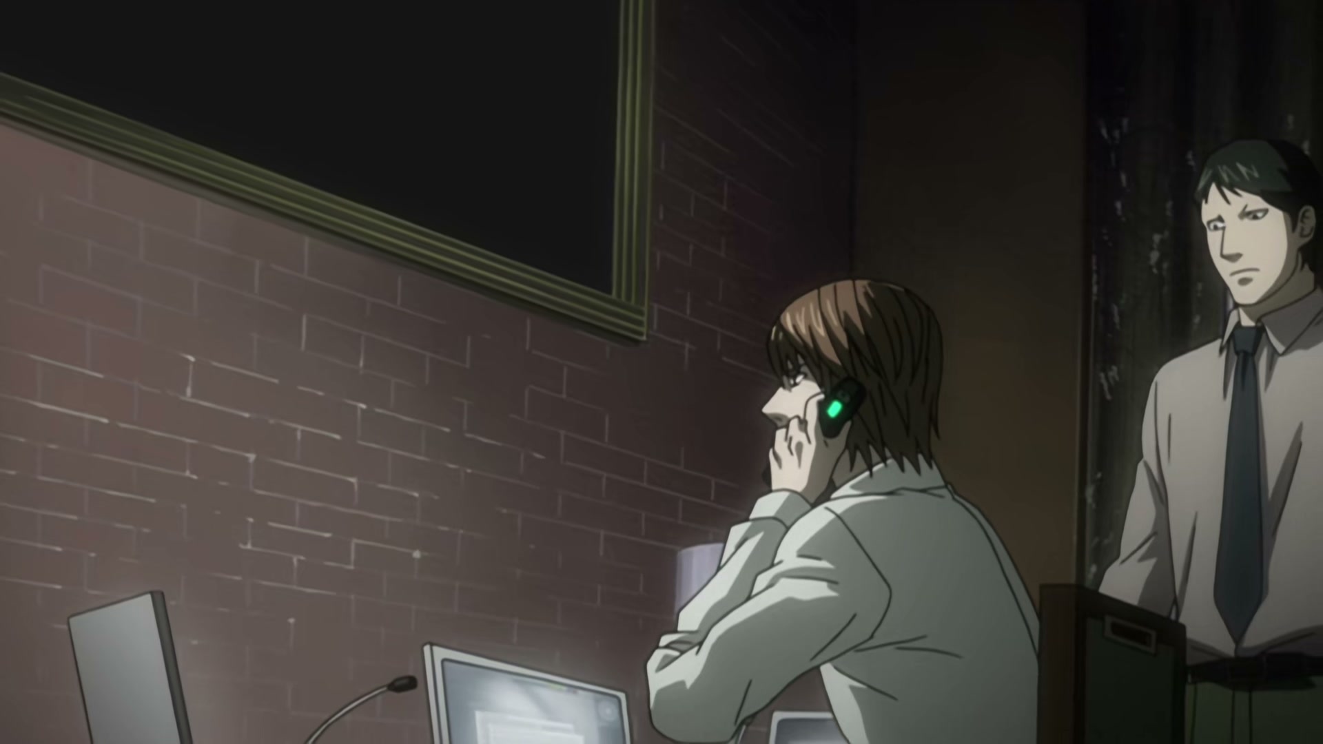 Death Note Ep 35: Malice @ 00:17:47