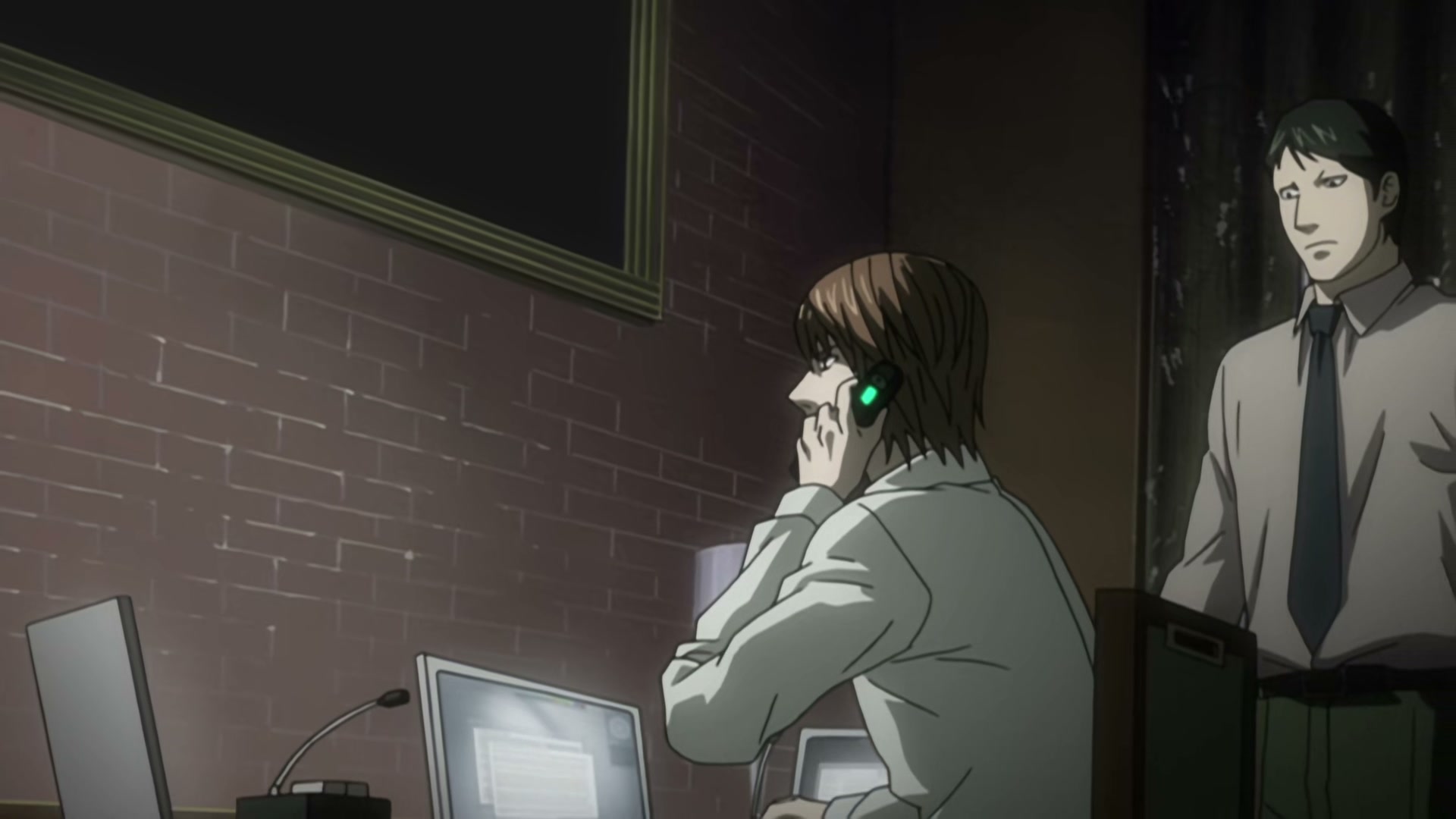 Death Note Ep 35: Malice @ 00:17:50