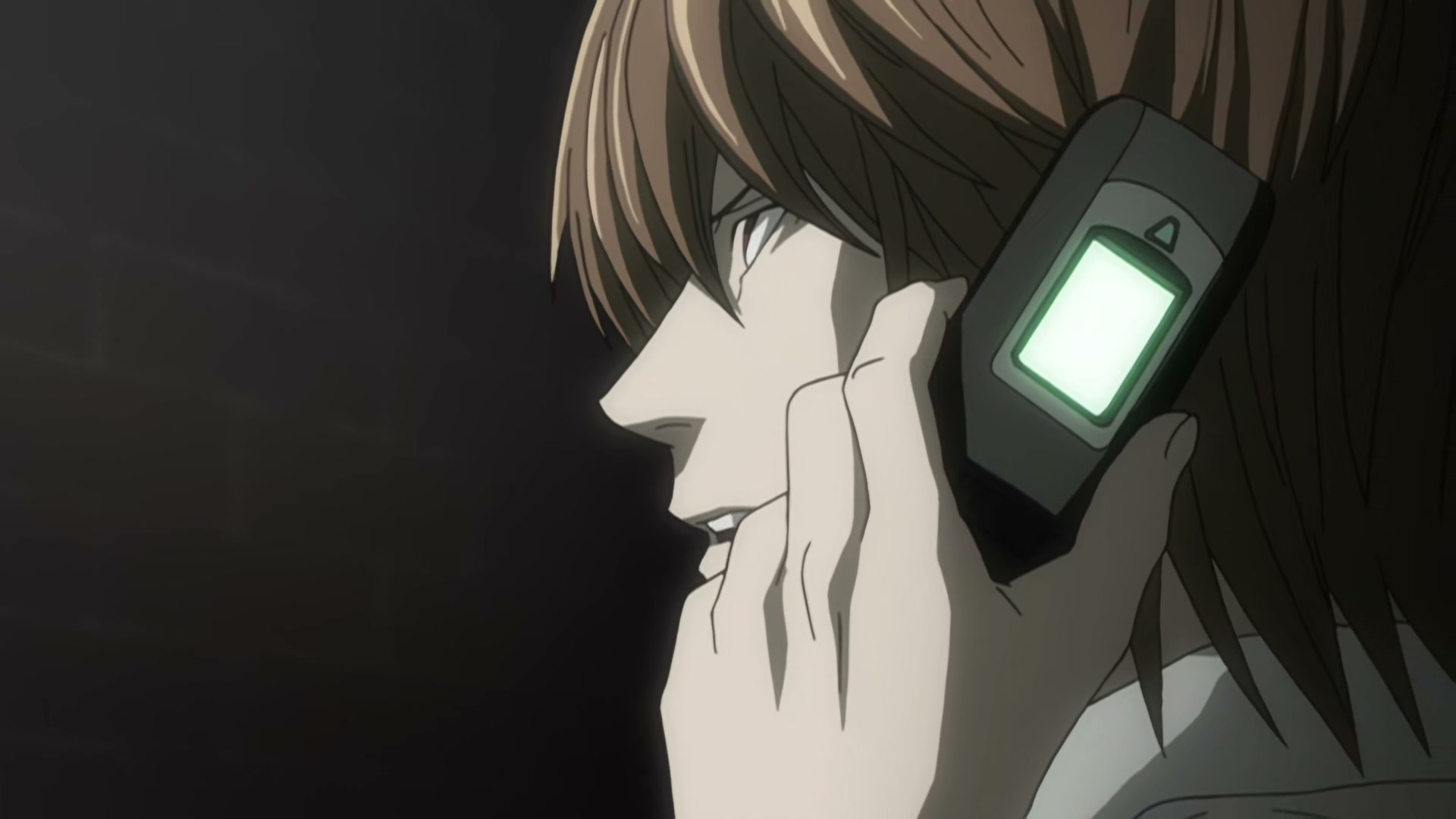 Death Note Ep 35: Malice @ 00:17:58