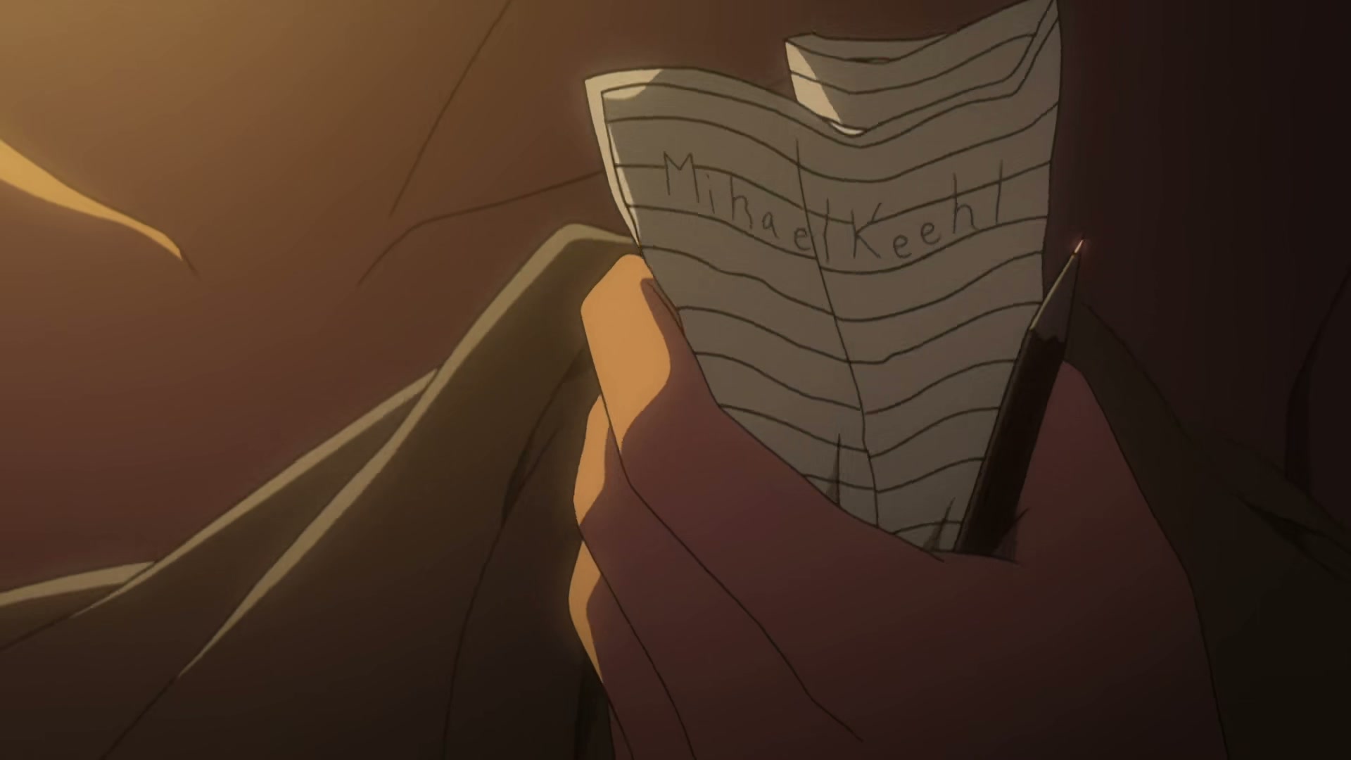 Death Note Ep 35: Malice @ 00:18:04