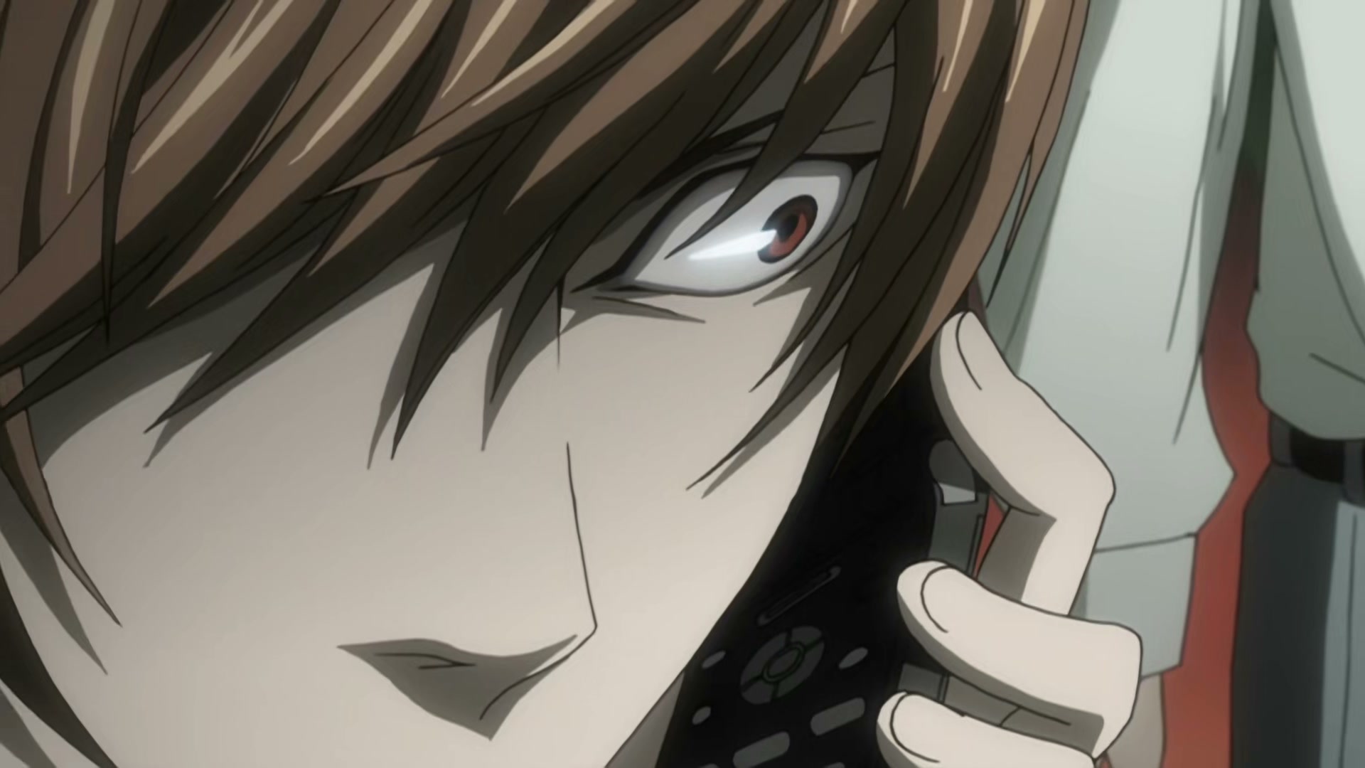 Death Note Ep 35: Malice @ 00:18:07