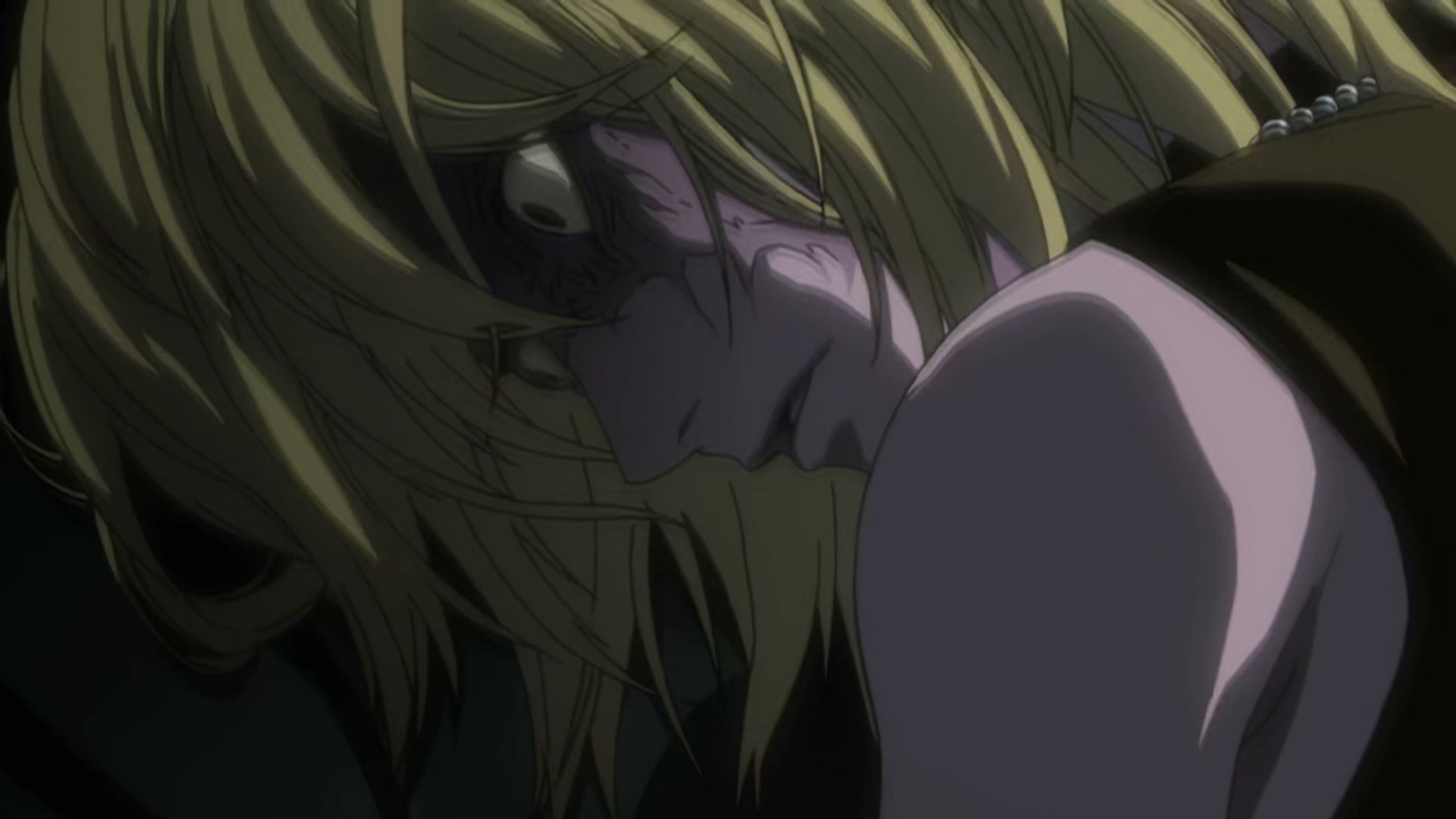 Death Note Ep 35: Malice @ 00:18:19