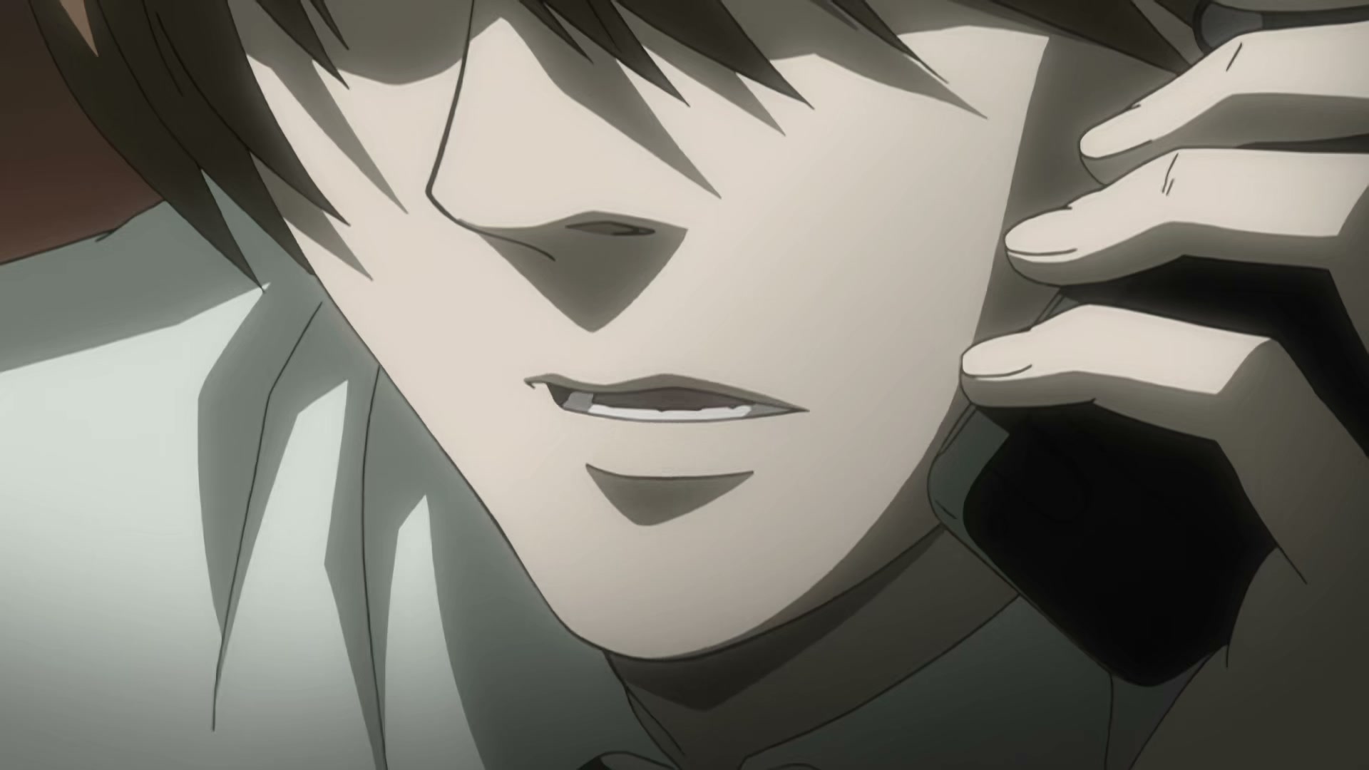 Death Note Ep 35: Malice @ 00:18:33