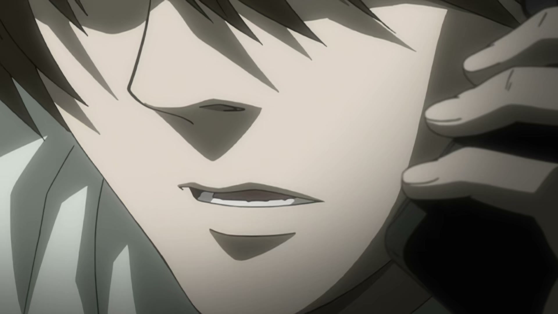 Death Note Ep 35: Malice @ 00:18:42