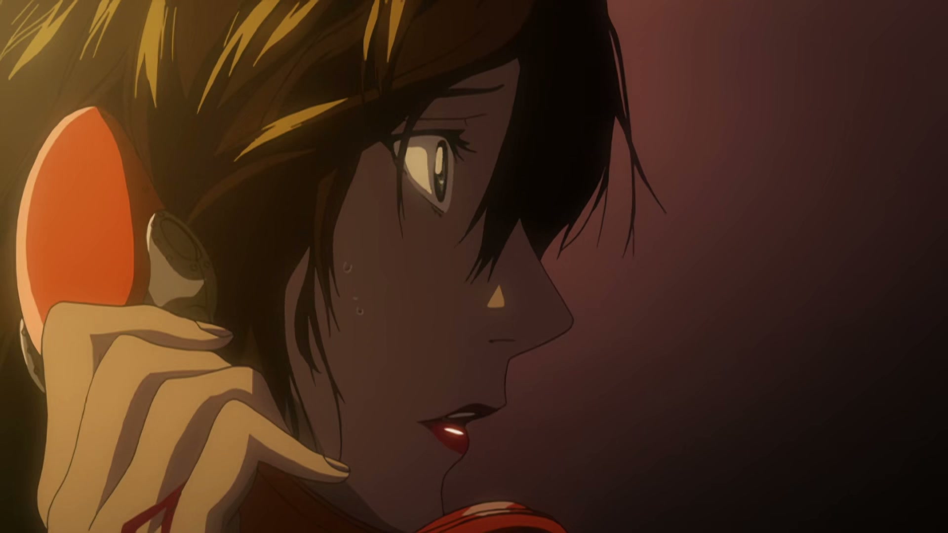 Death Note Ep 35: Malice @ 00:18:45
