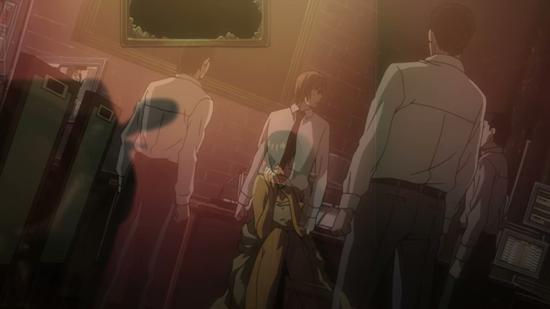 Death Note Ep 35: Malice @ 00:18:59