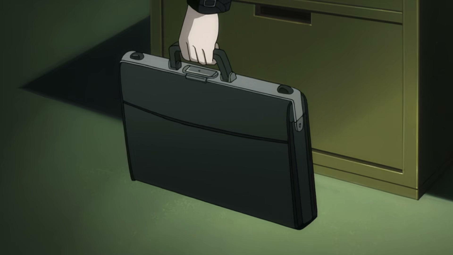 Death Note Ep 35: Malice @ 00:19:34