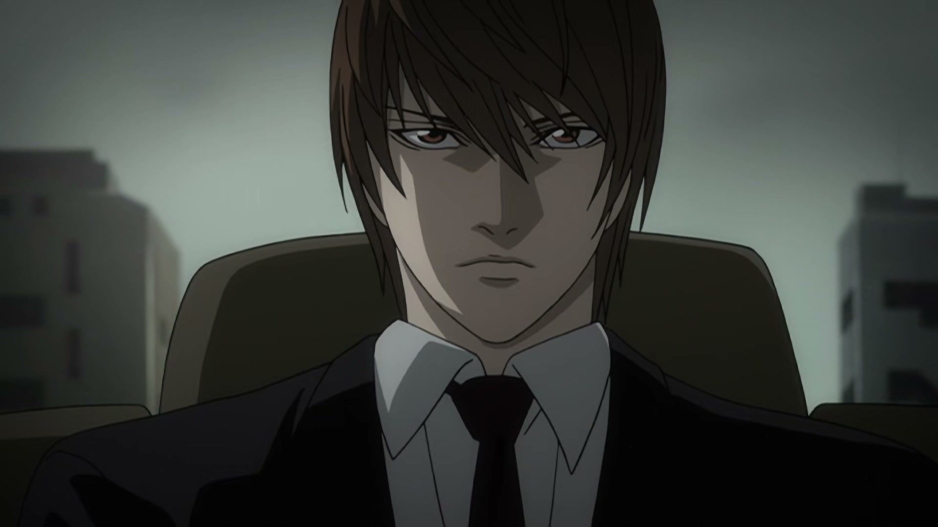 Death Note Ep 35: Malice @ 00:20:03