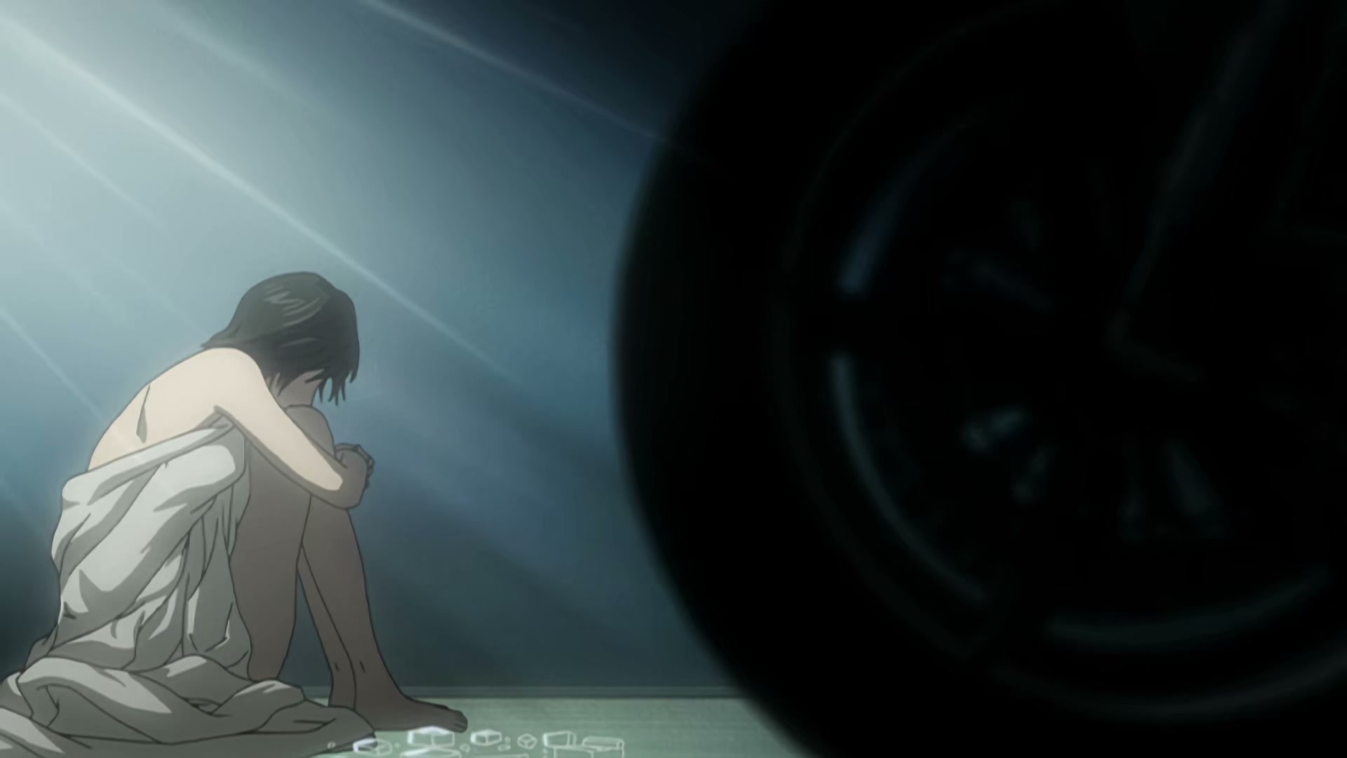 Death Note Ep 35: Malice @ 00:20:08